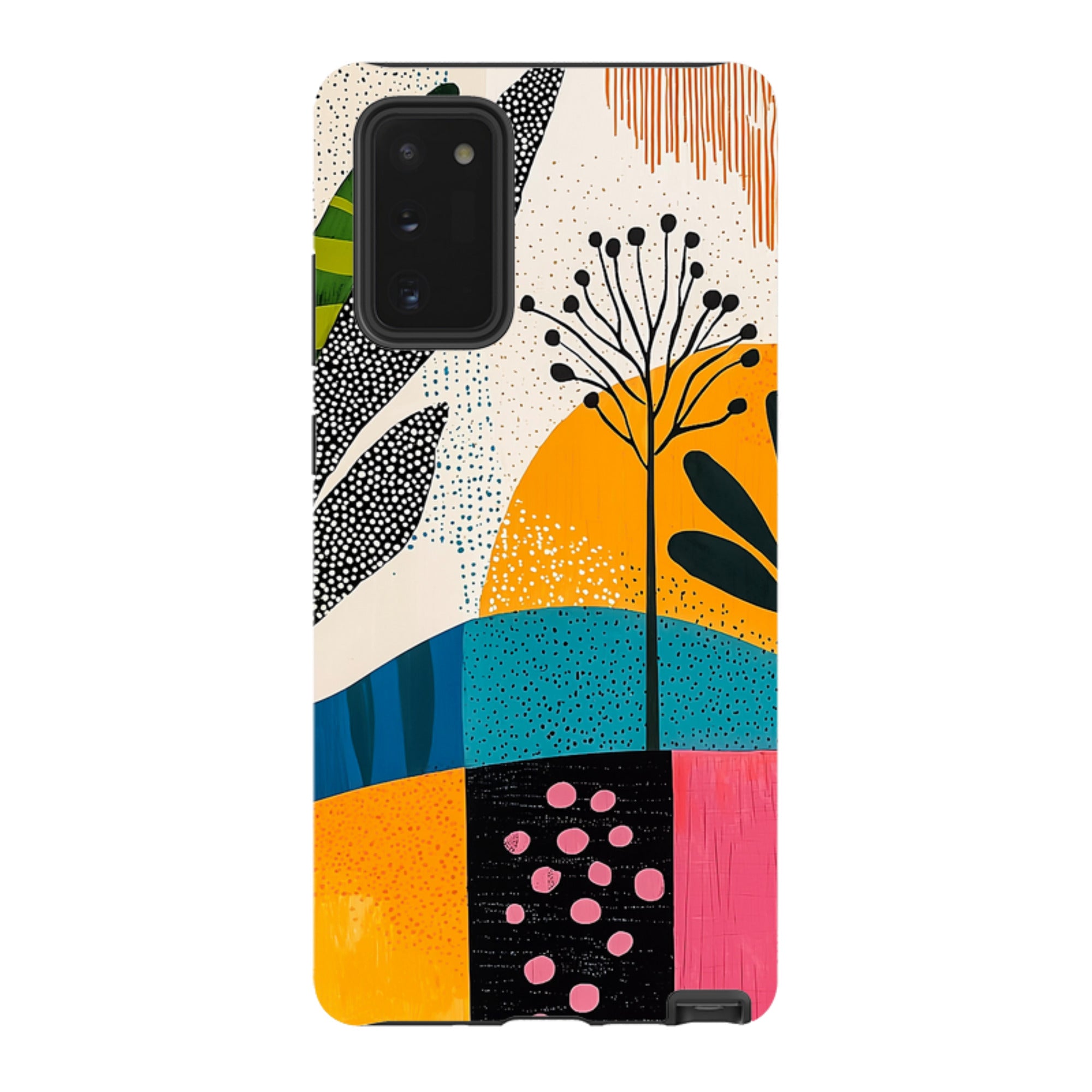 Samsung Tough Case - Cambridge Lane