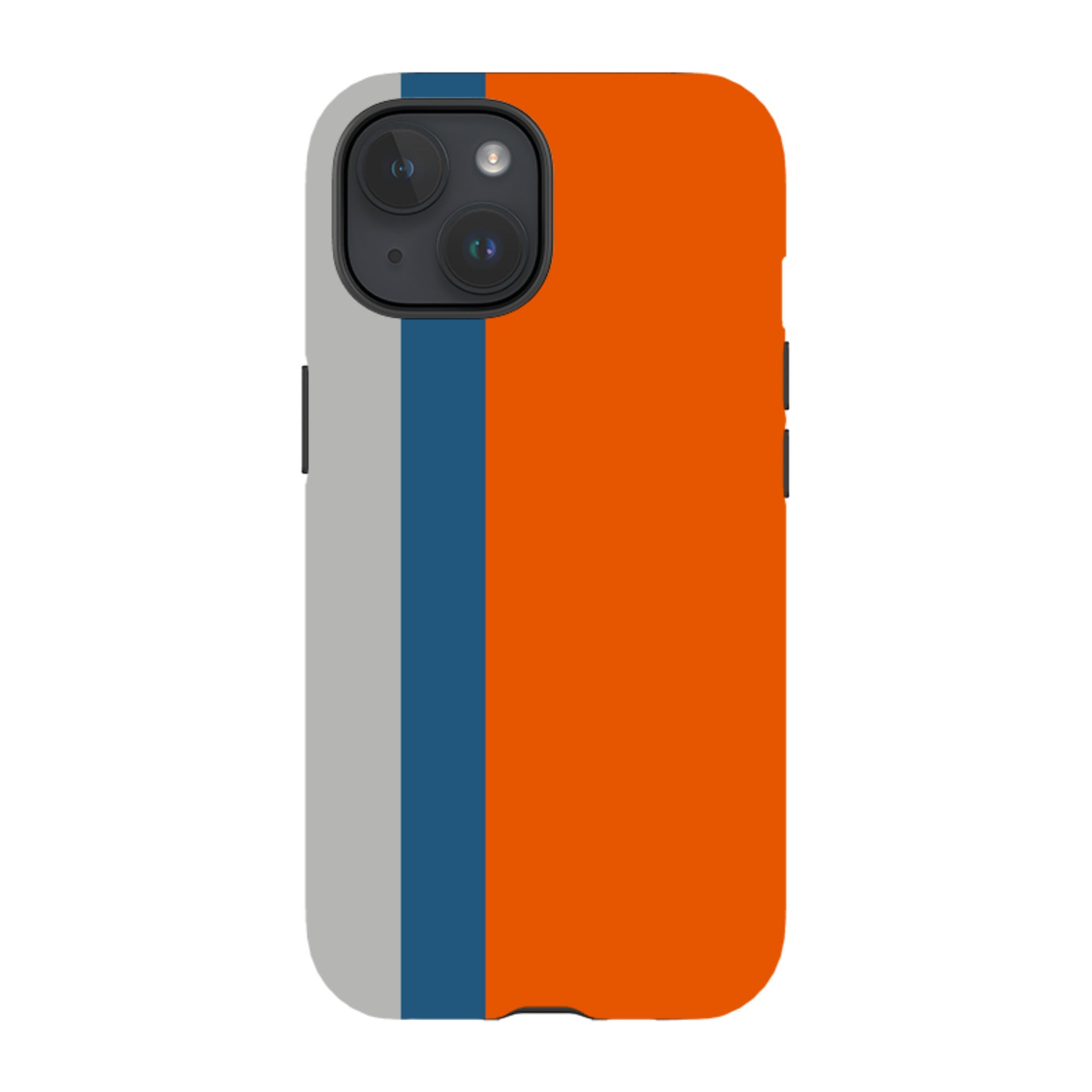 iPhone Case - Dubai Chroma Stripe