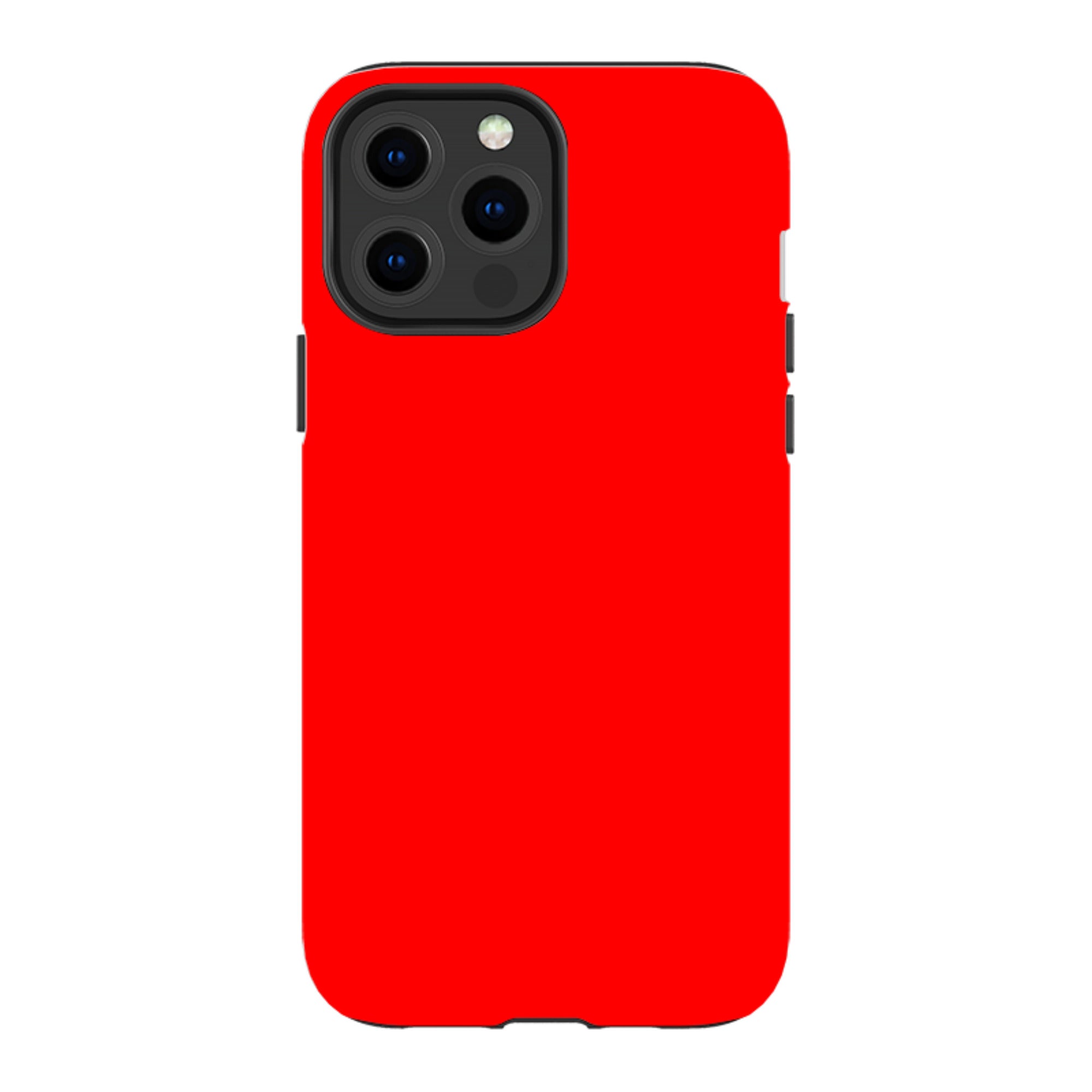iPhone Tough Case - Rome Red