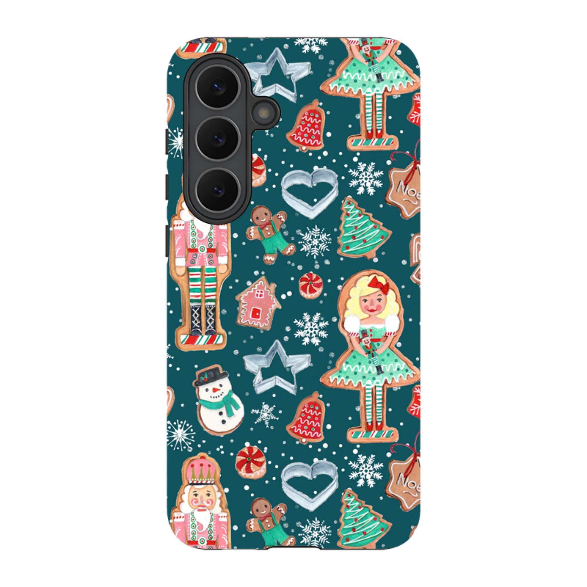 Samsung Tough Case - Bono 2 By Caroline Bonne Muller
