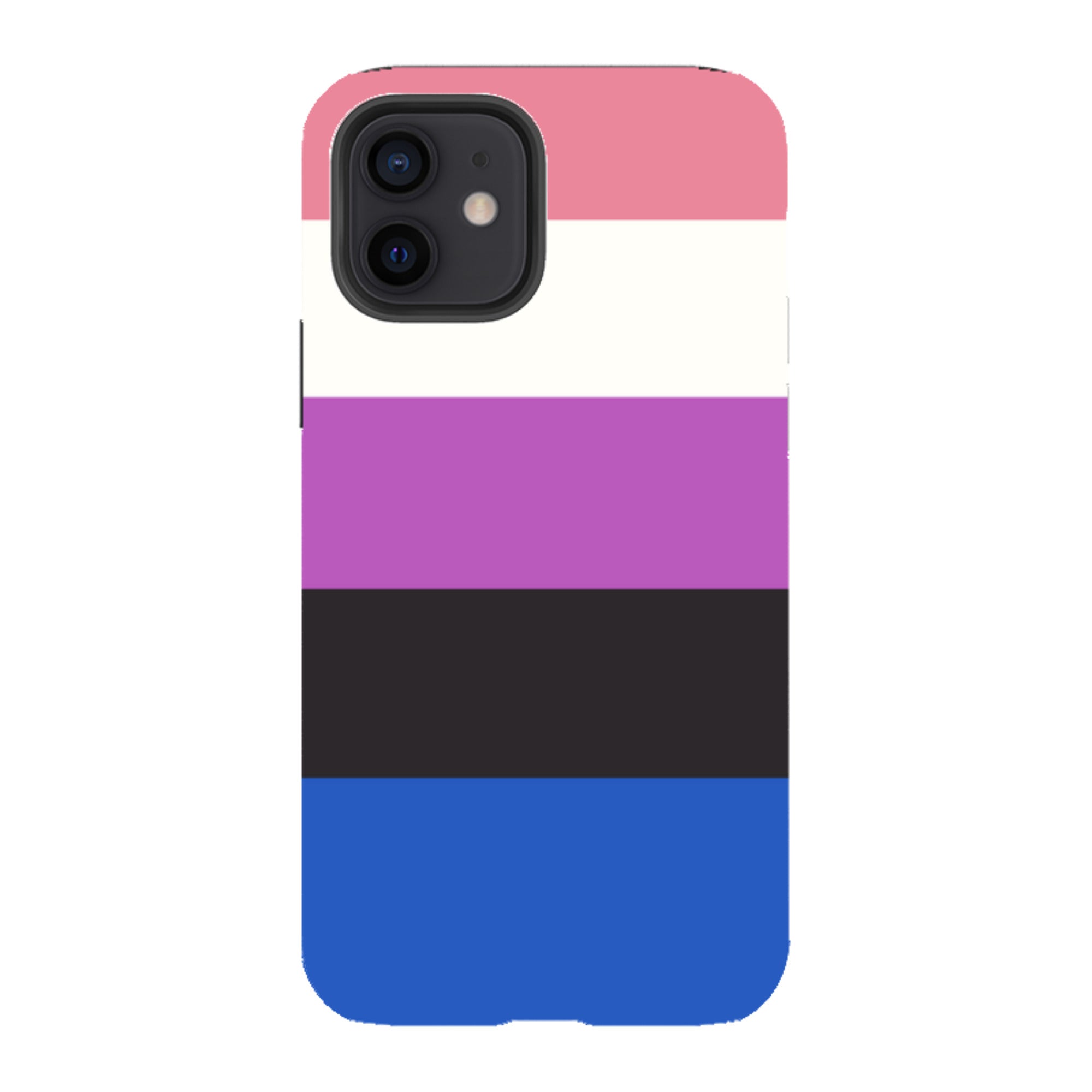 iPhone Tough Case - Sydney Chroma I