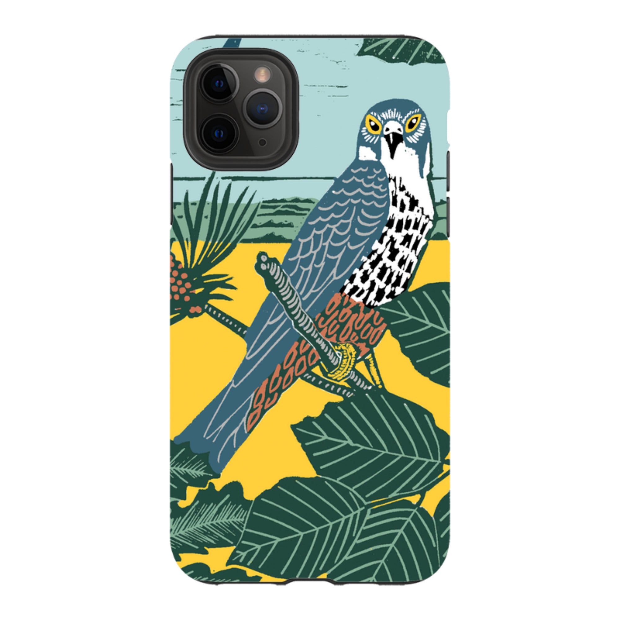 iPhone Tough Case - Kenhill By Kate Heiss