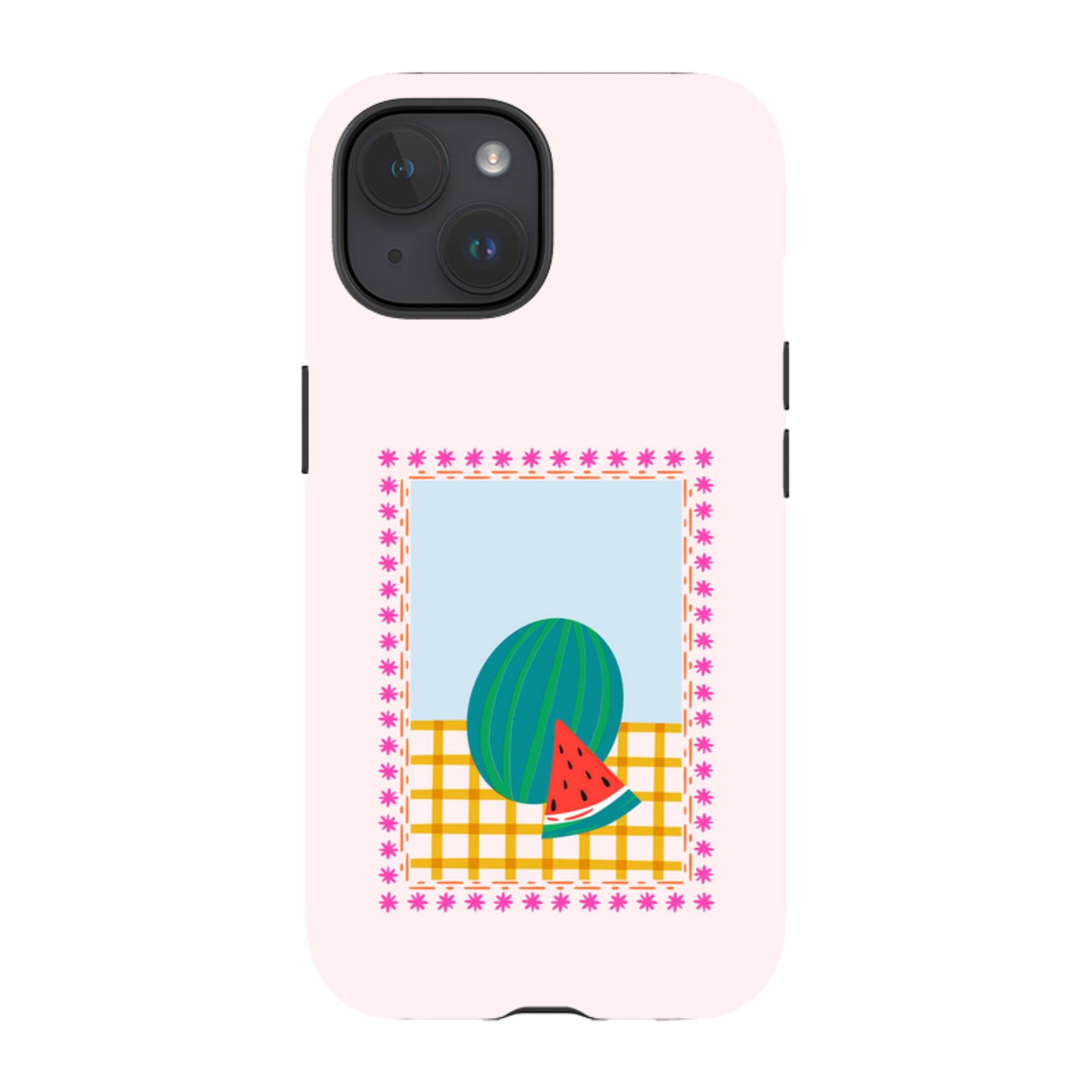 iPhone Case - Watermelon Slice