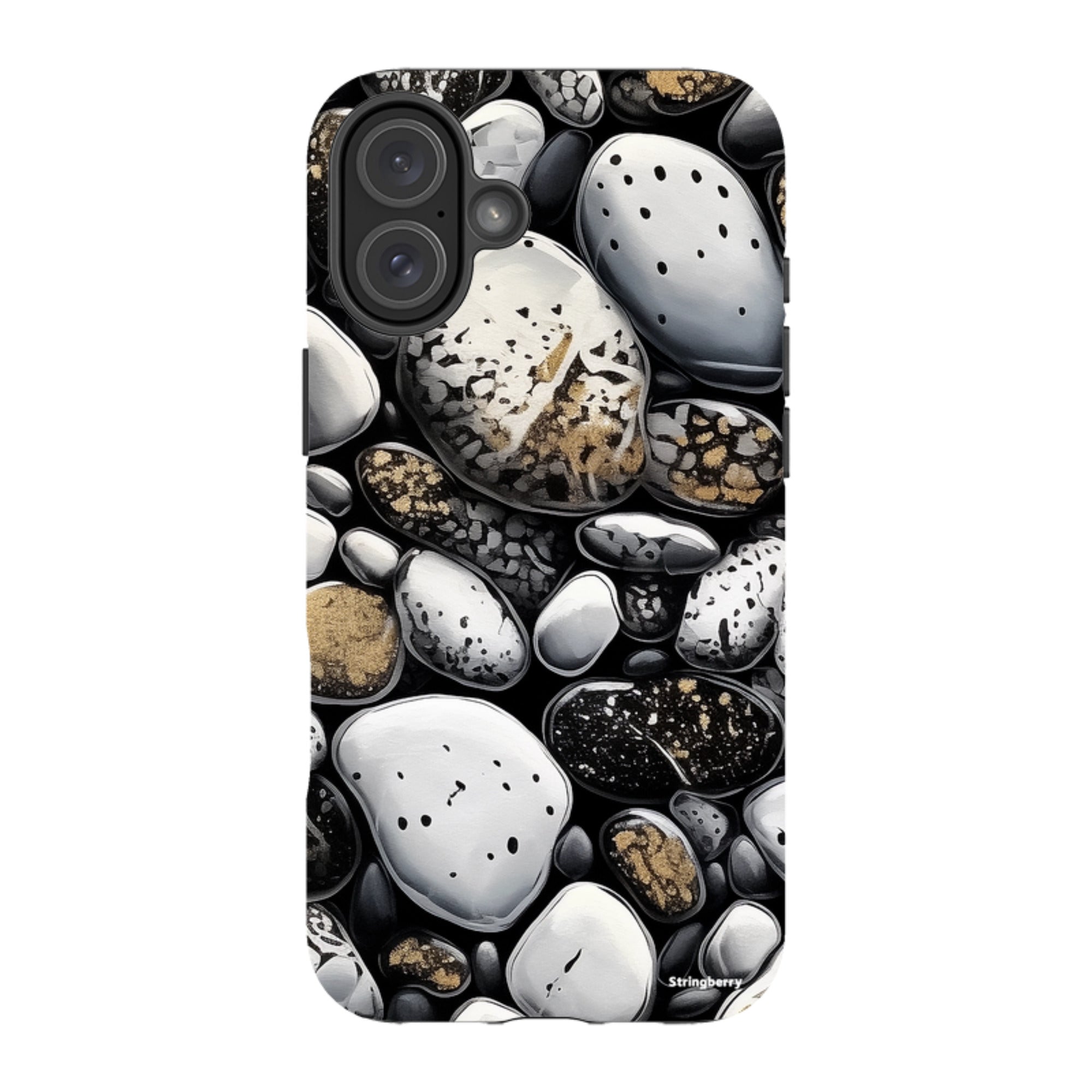 iPhone Tough Case - Denton