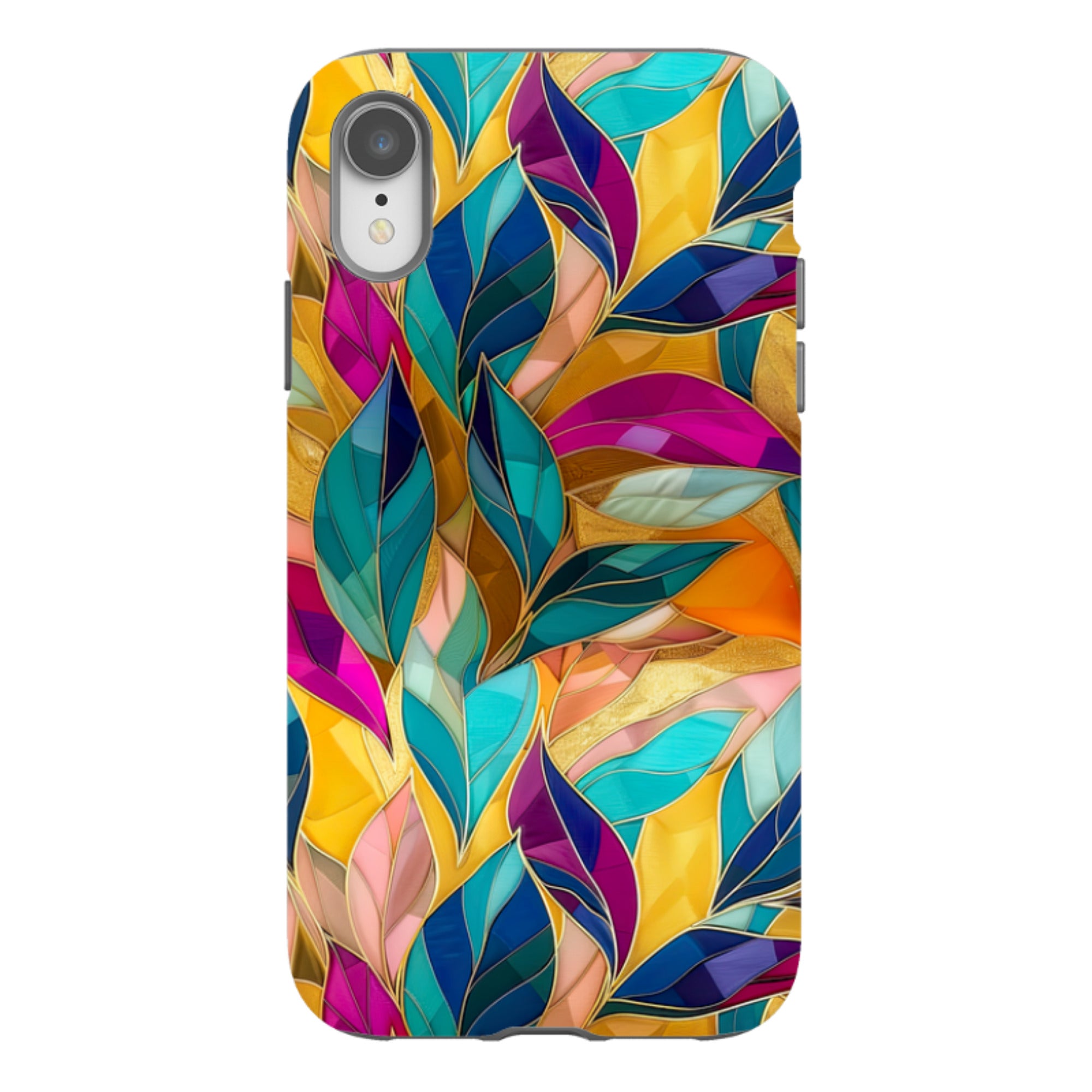 iPhone Case - River Leaves