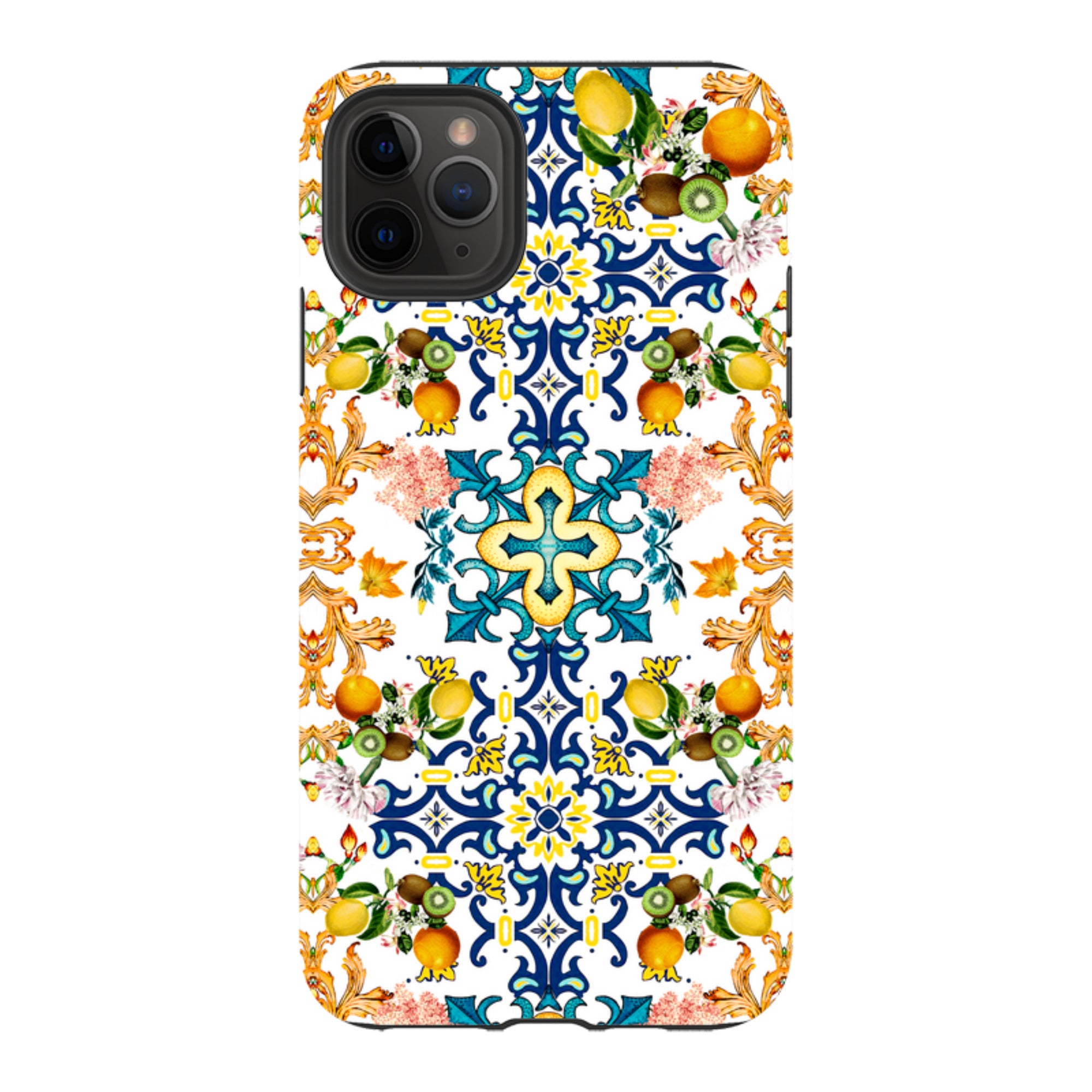 iPhone Case - Naples Pattern