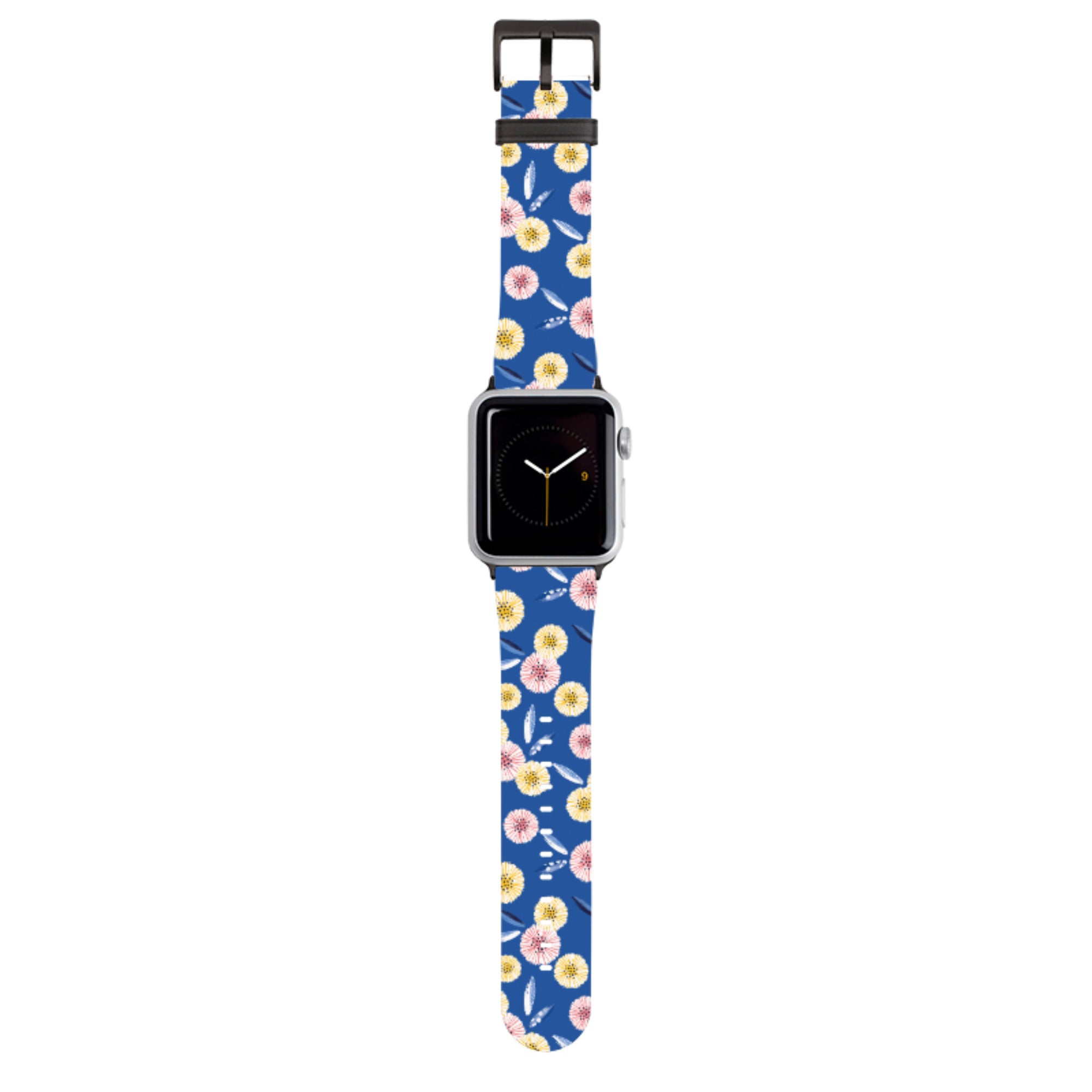Daisy I Apple Watch Strap By Ali Brookes