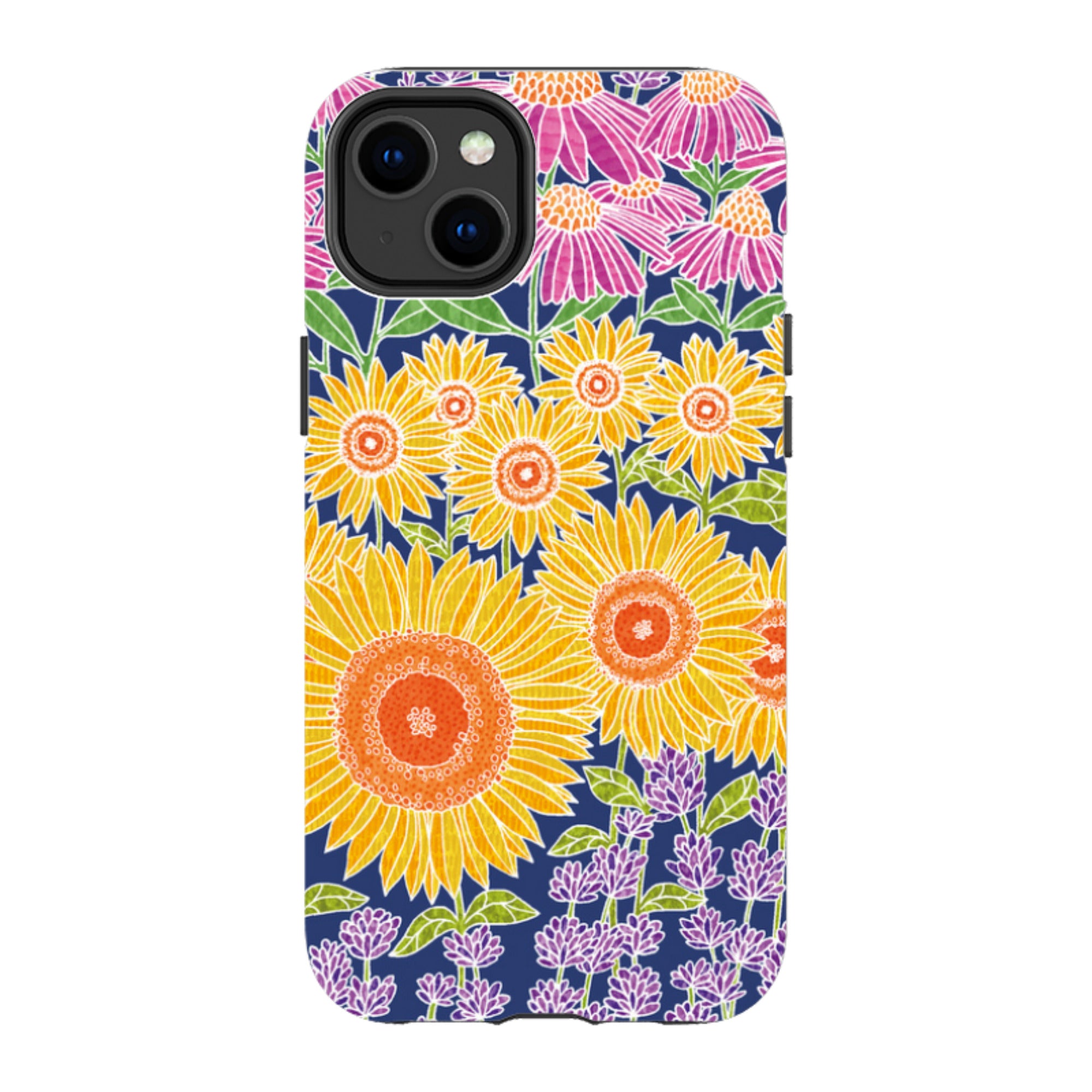 iPhone Tough Case - Summer-2 By Natalie Pedetti Prack