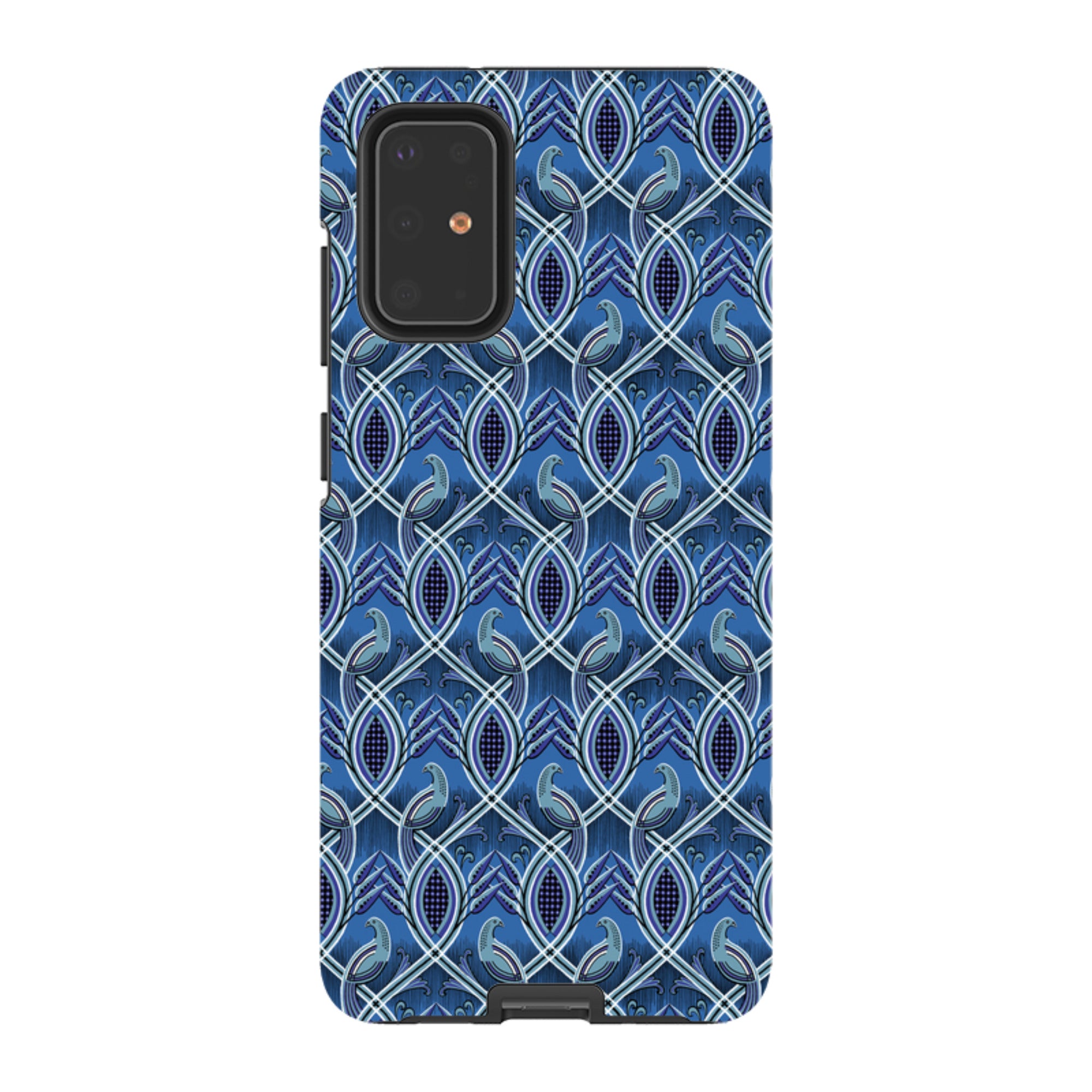 Samsung Tough Case - Bluebirds By Cressida Bell
