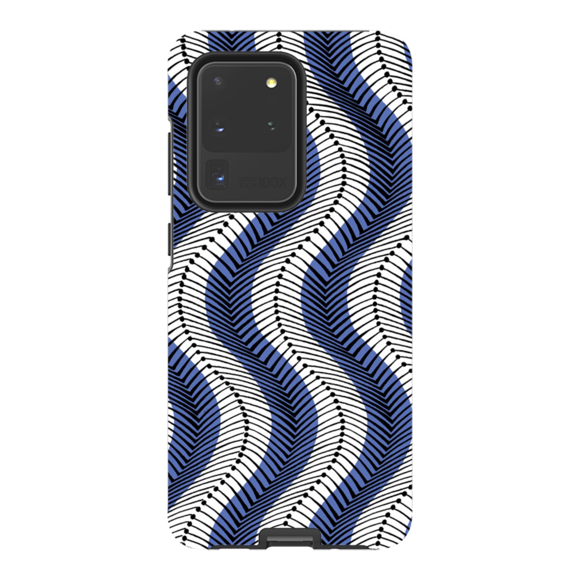Samsung Tough Case - Fern By Cressida Bell