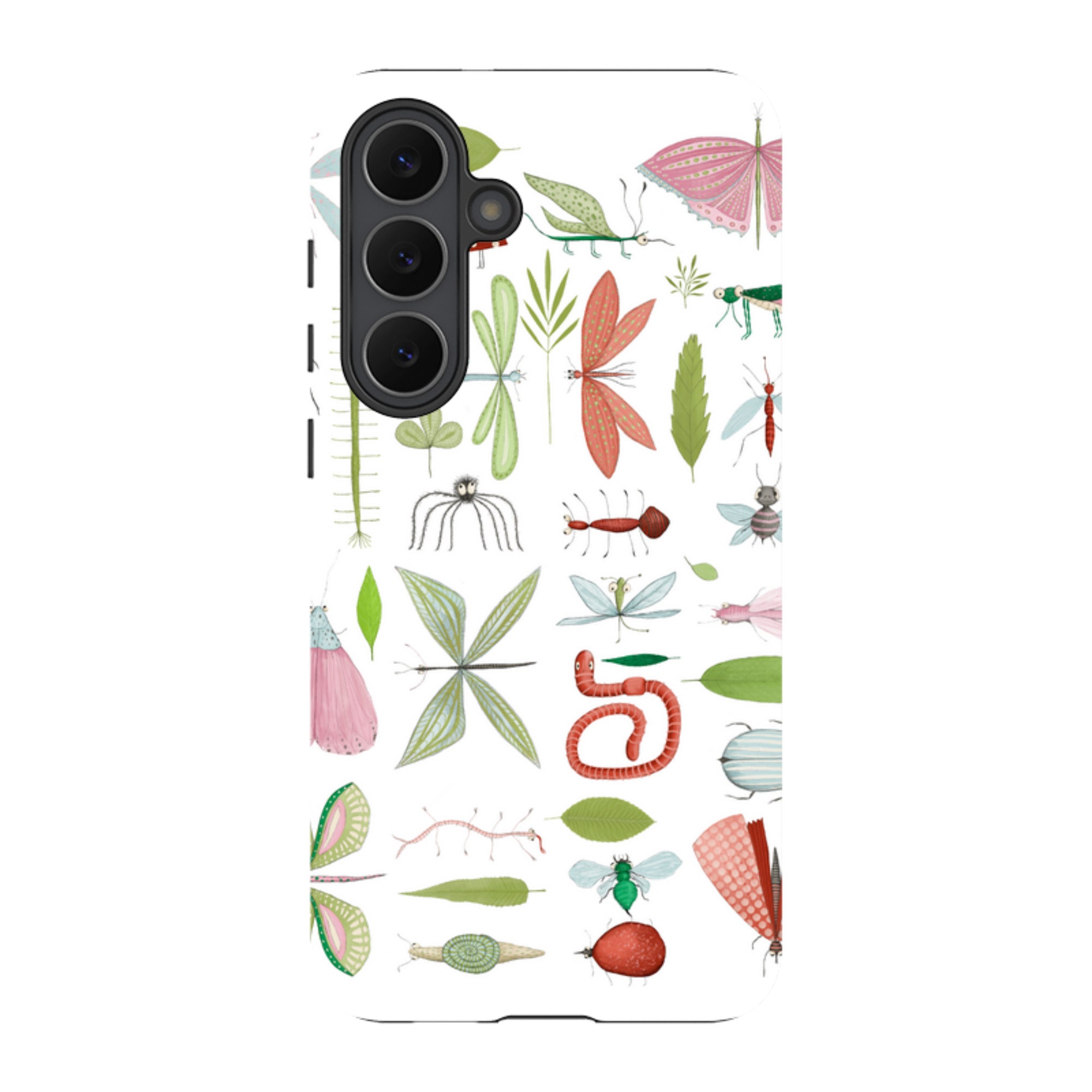 Samsung Tough Case - Insects By Maja Lindberg