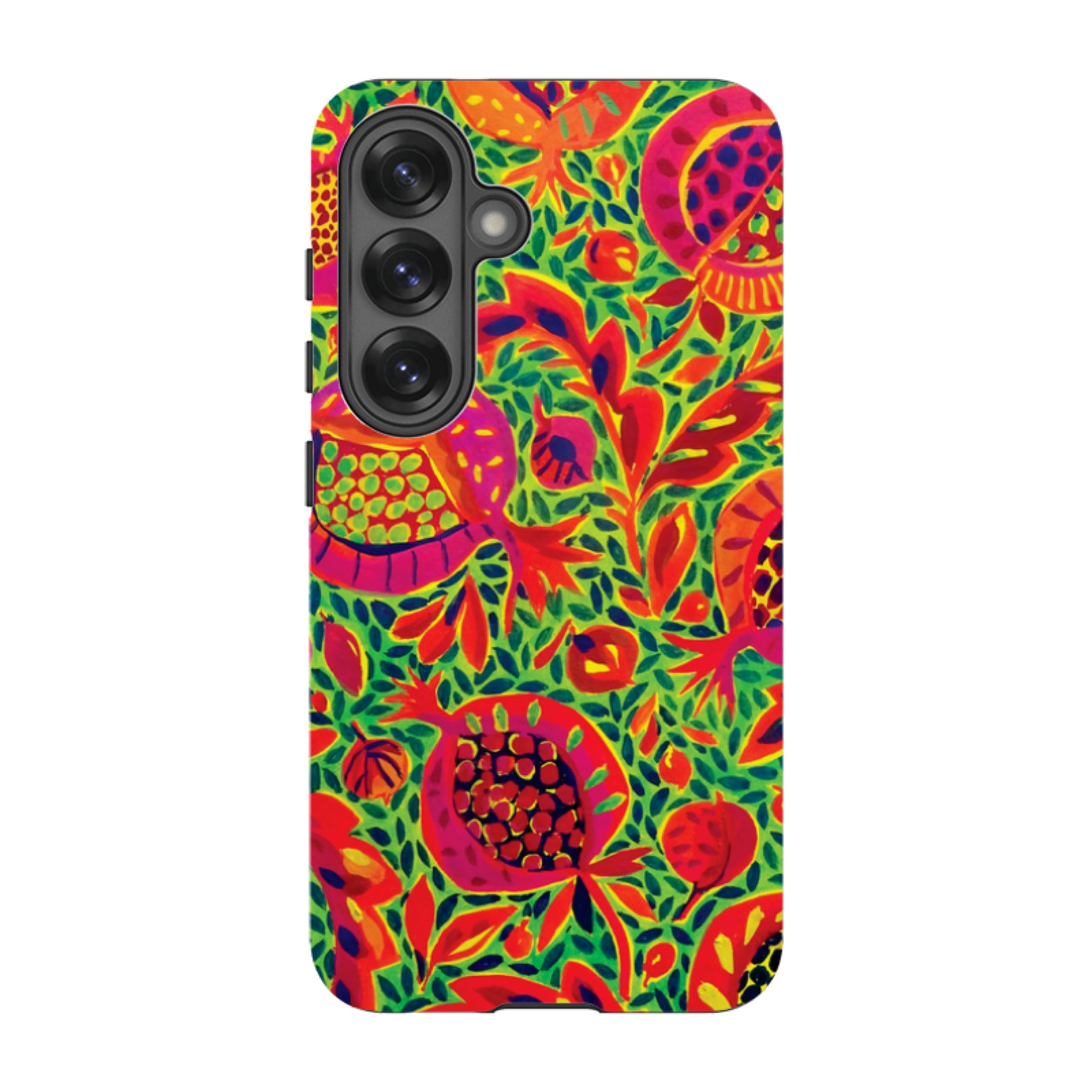 Samsung Tough  Case - Tropical By Sarah Campbell