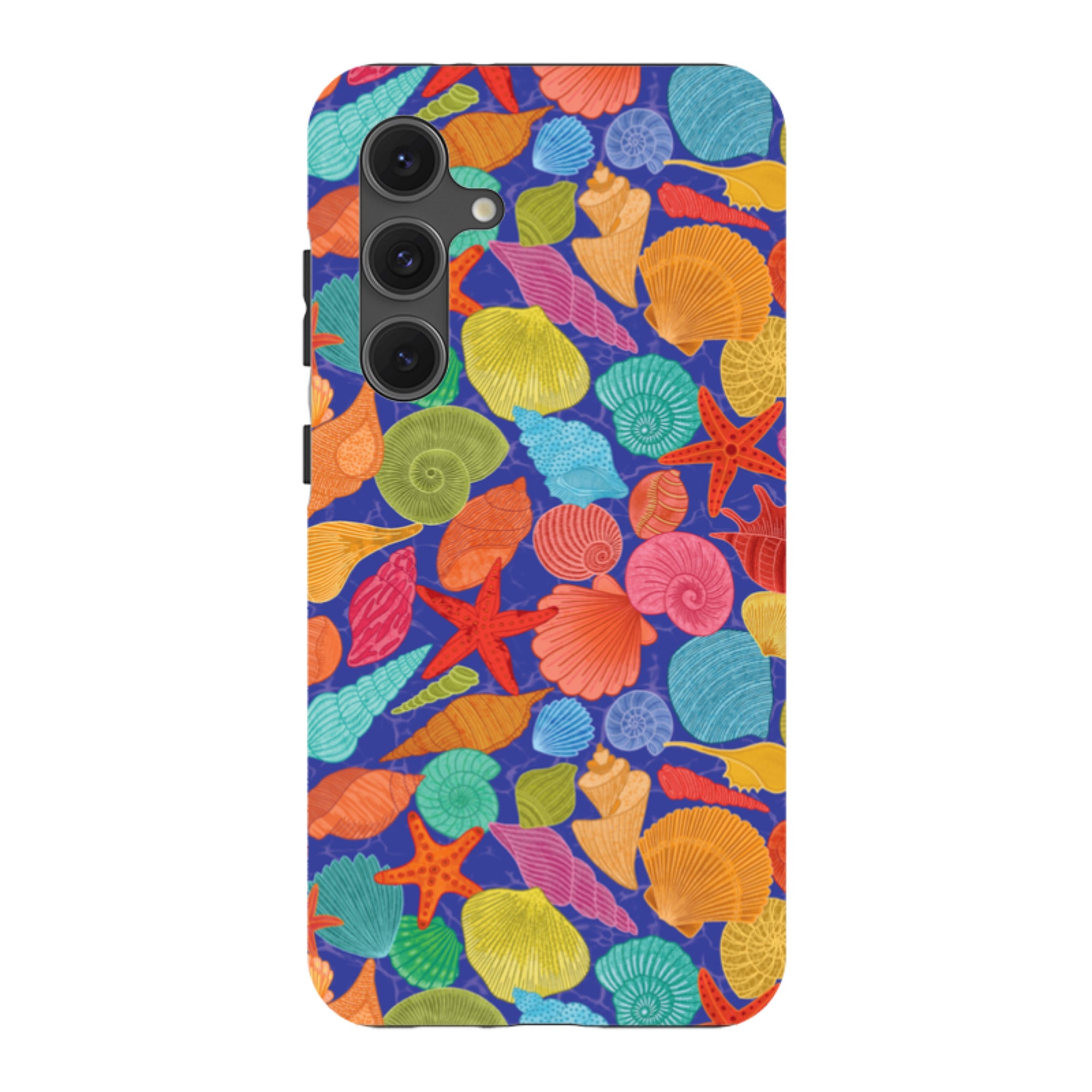 Samsung Tough Case - Shells By Natalie Pedetti Prack