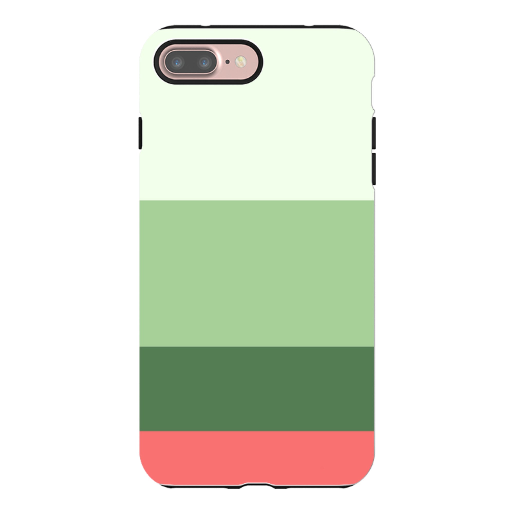 iPhone Tough Case - Rome Chroma