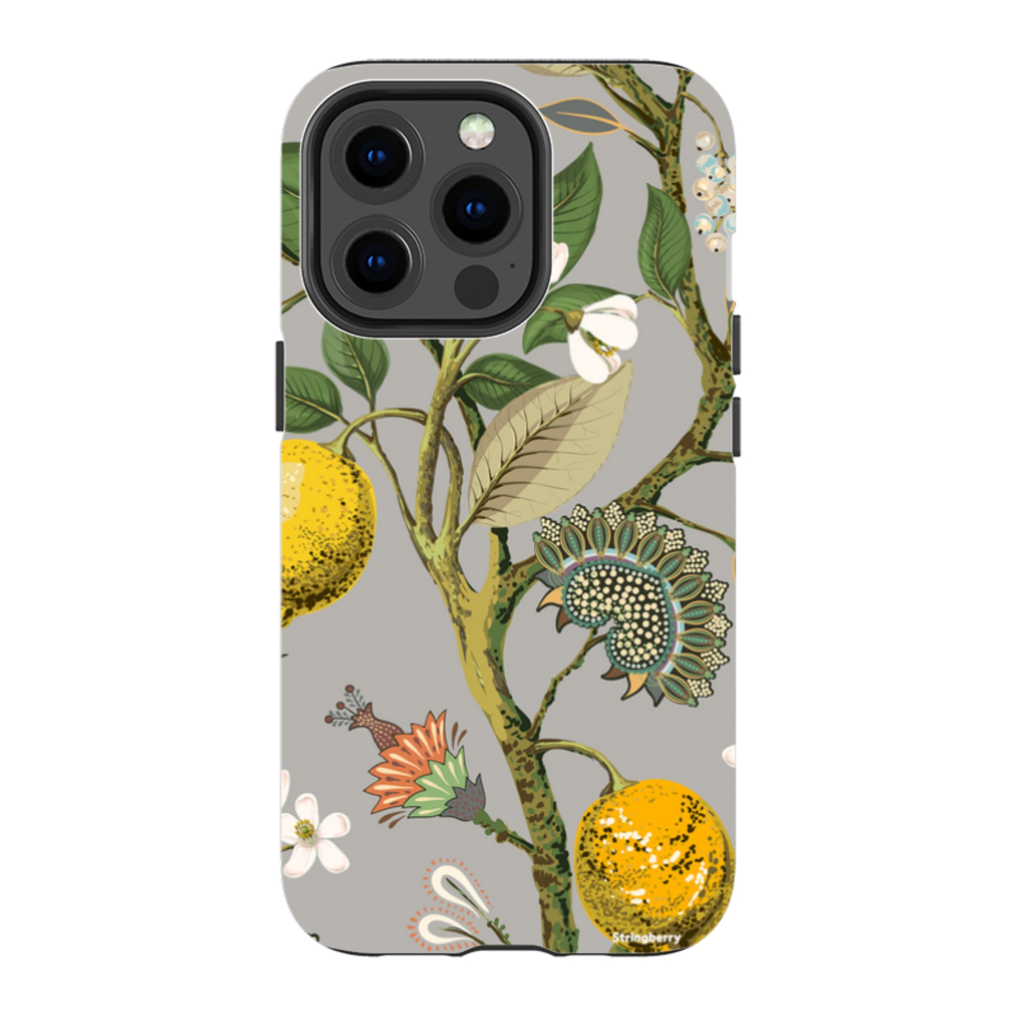 iPhone Tough Case - Burnby Hall
