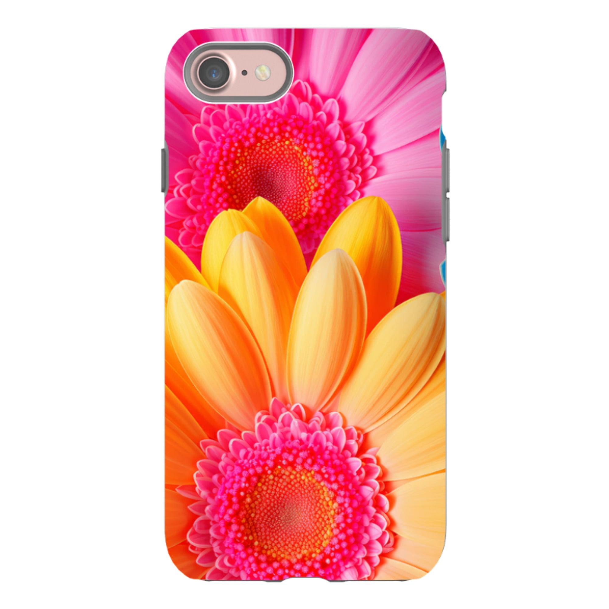 iPhone Tough Case -Bliss Floral