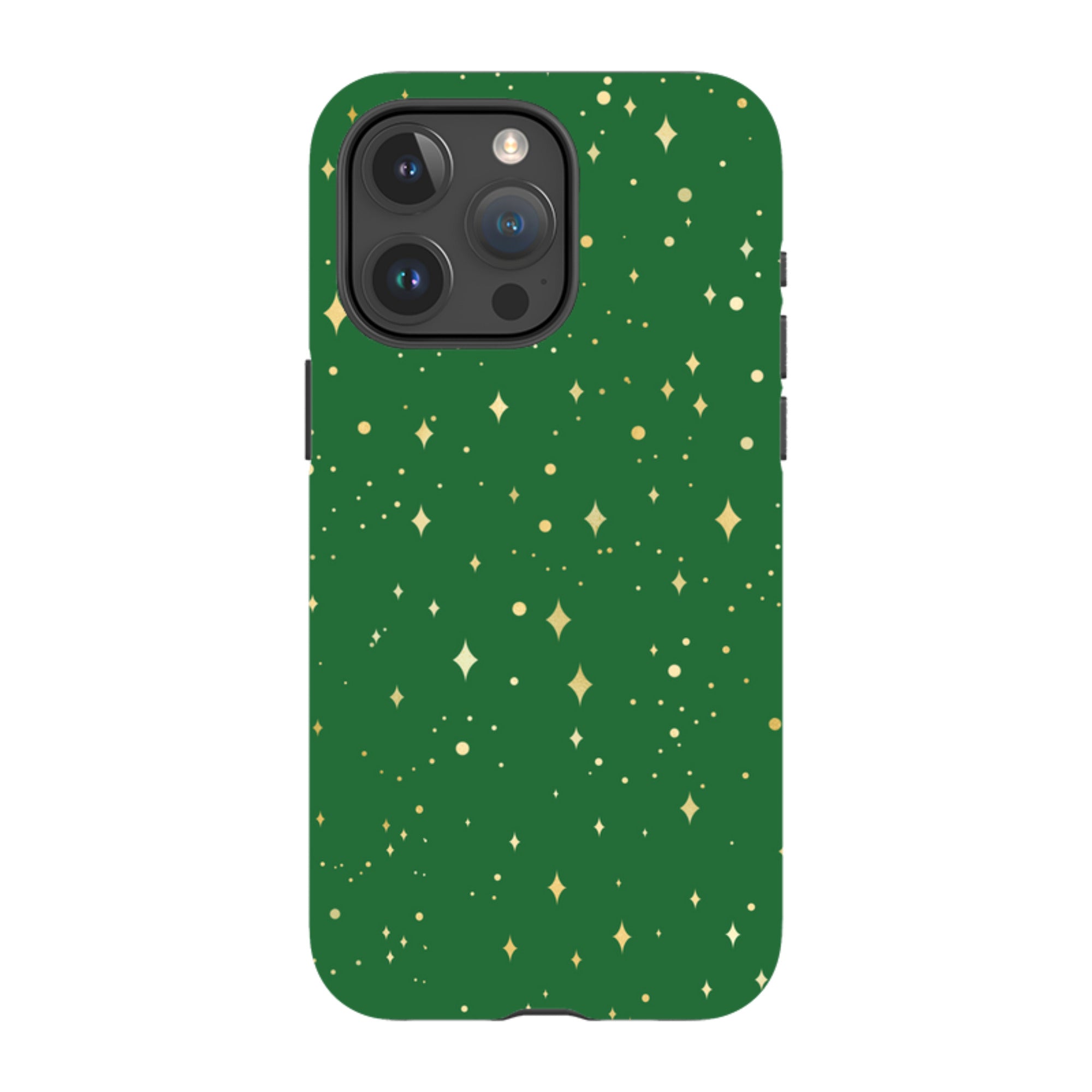 iPhone MagSafe Tough Case -  Green Cosmos