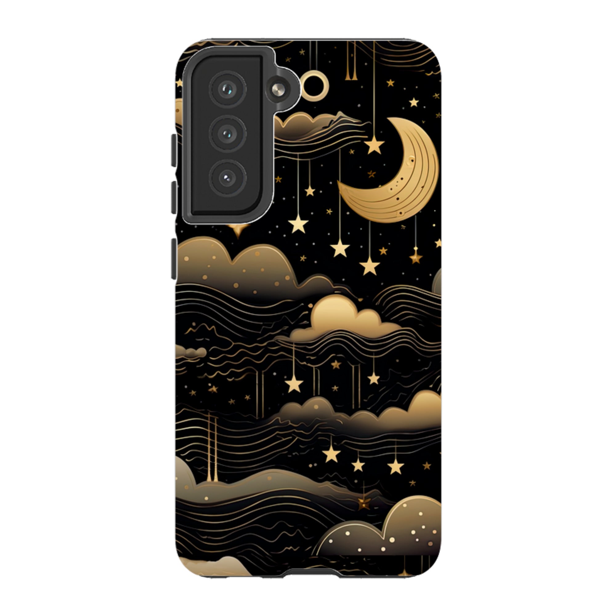 Samsung Tough Case - Night Clouds II