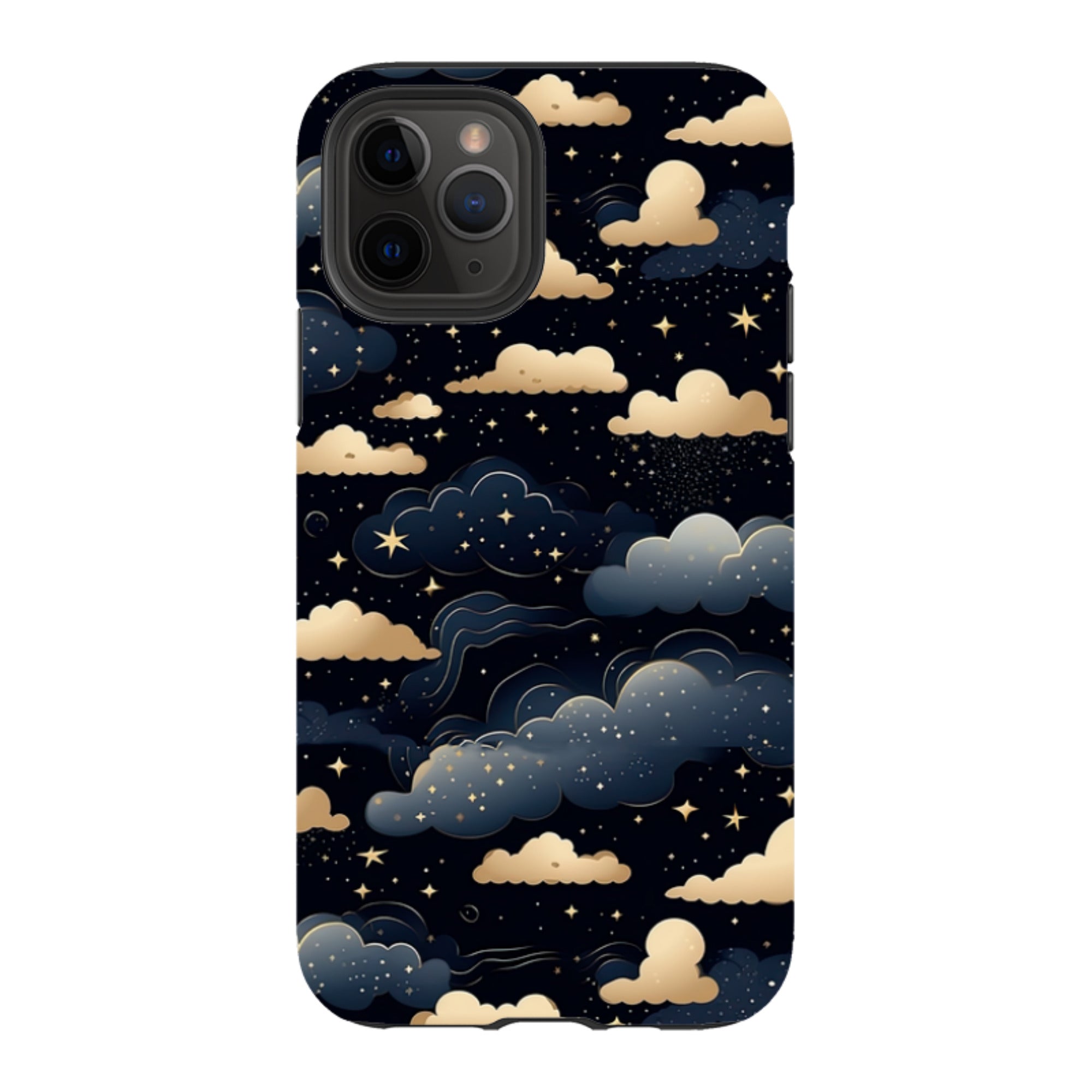 iPhone Case - Night Clouds