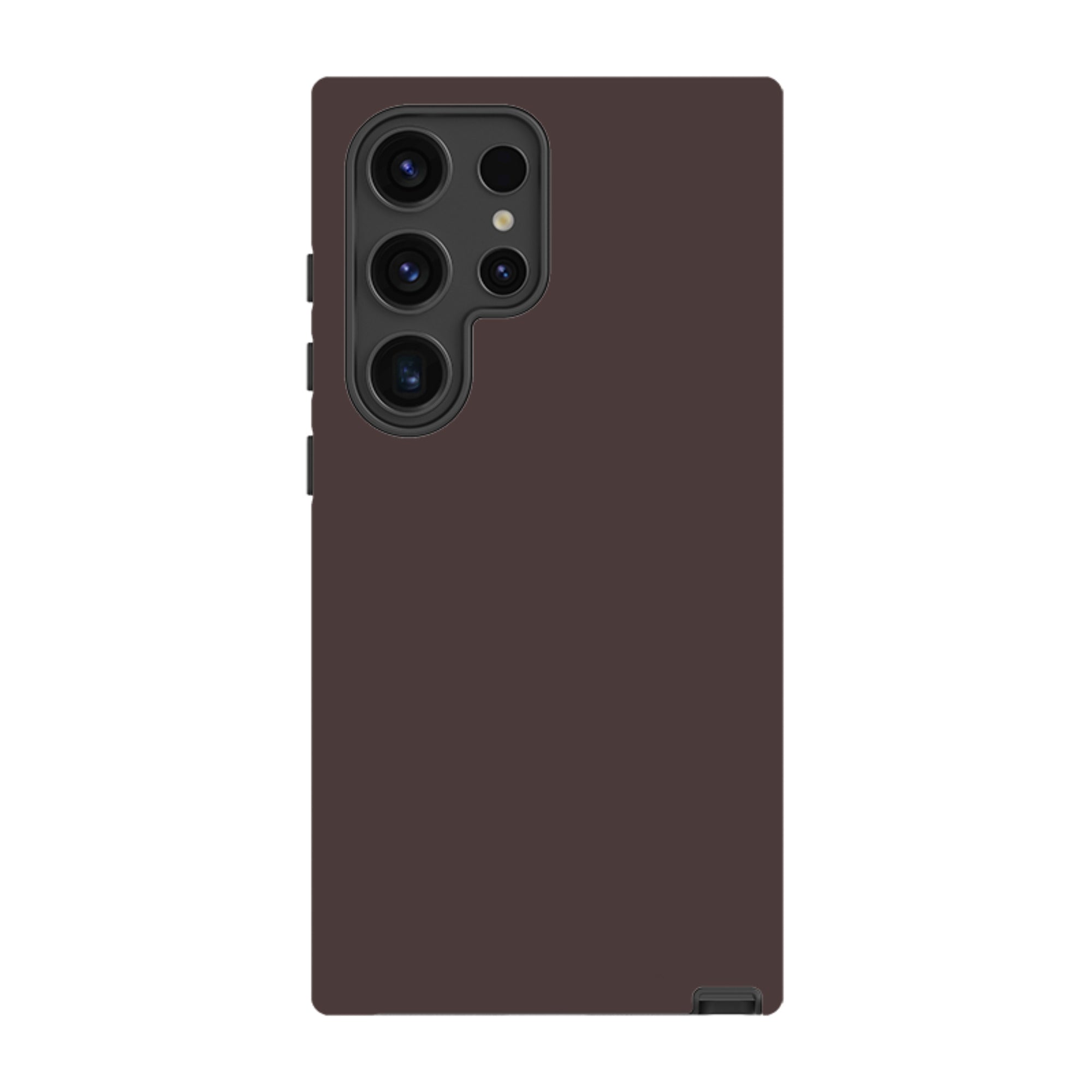 Samsung Tough Case - Porto Brown