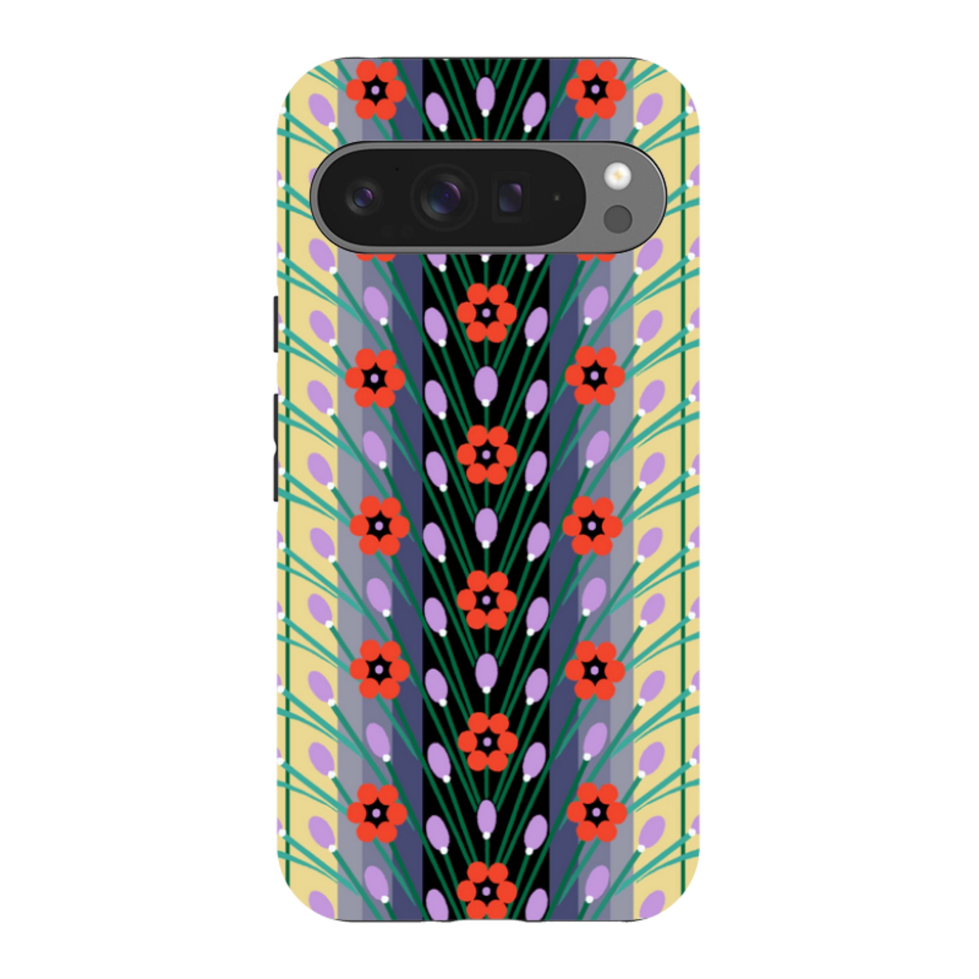 Google Tough Case - Lavender Yellow By Cressida Bell