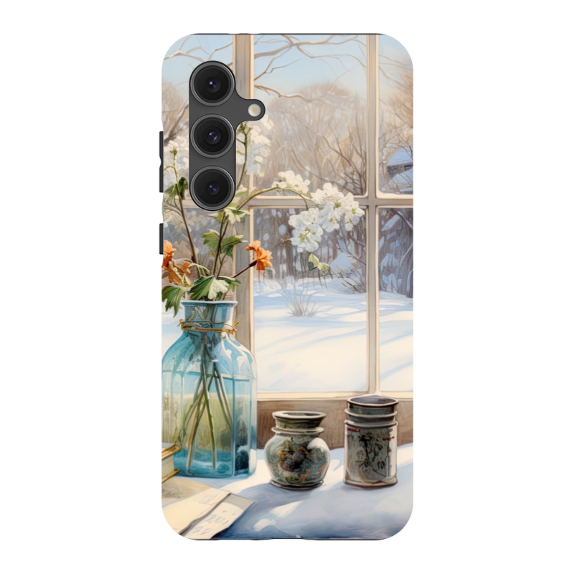 Samsung Tough Case - This Winter