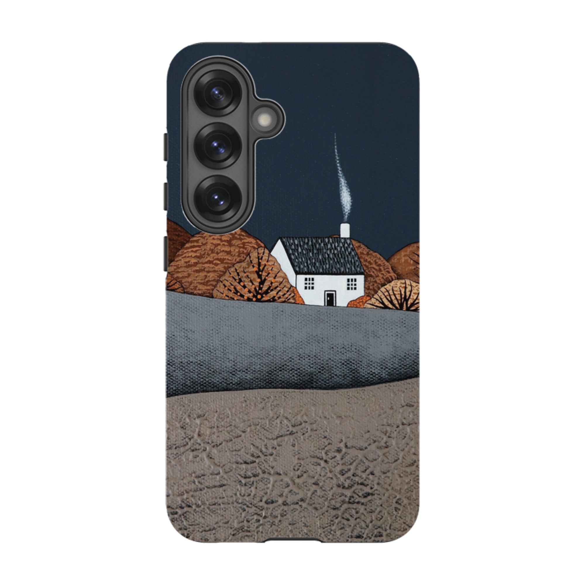 Samsung Tough Case - Nested Amongst The Trees By Natasha Newton