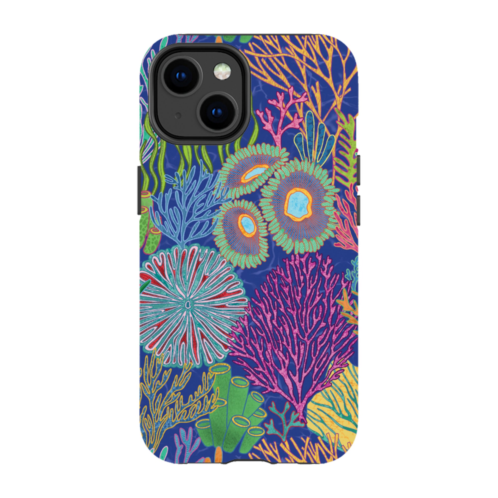 iPhone Case - Coral By Natalie Pedetti Prack