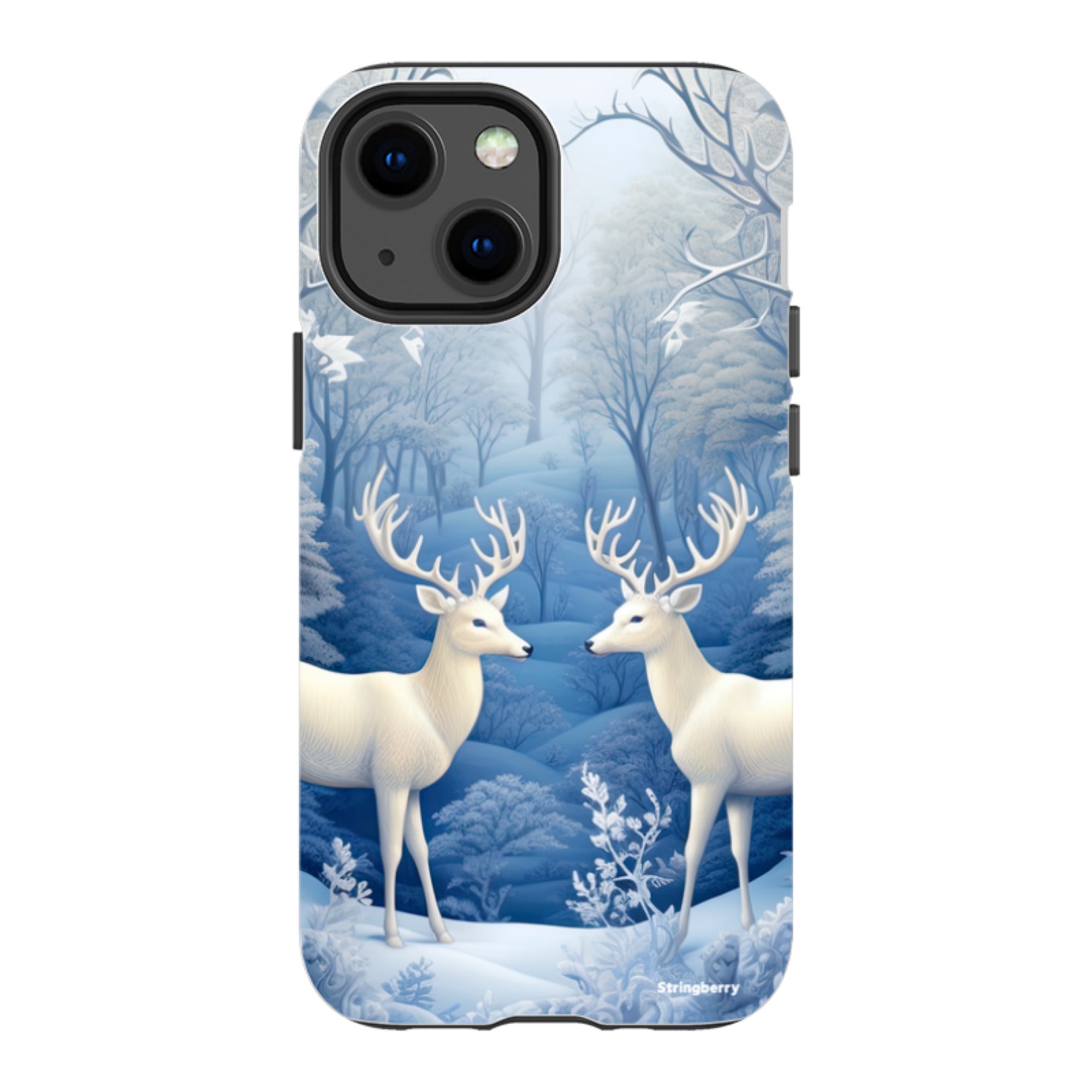 iPhone Tough Case - Dreams Of Winter IV