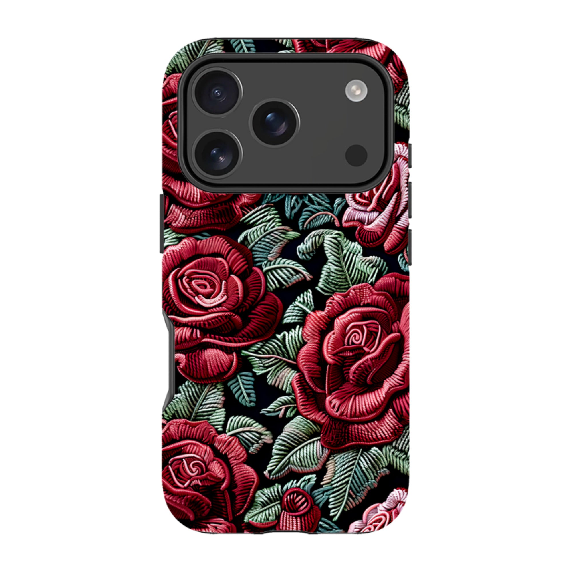 iPhone MagSafe Tough Case - Mid Summer Roses