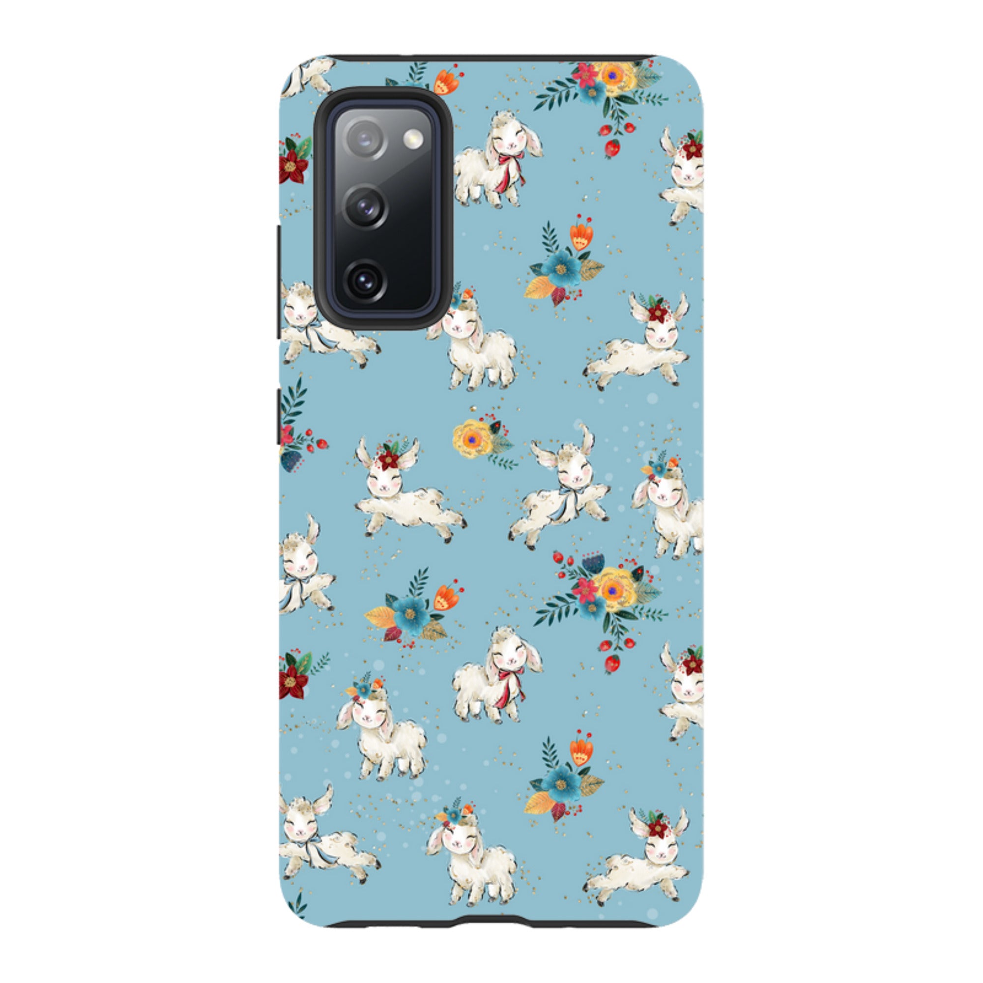 Samsung Tough Case - Cute