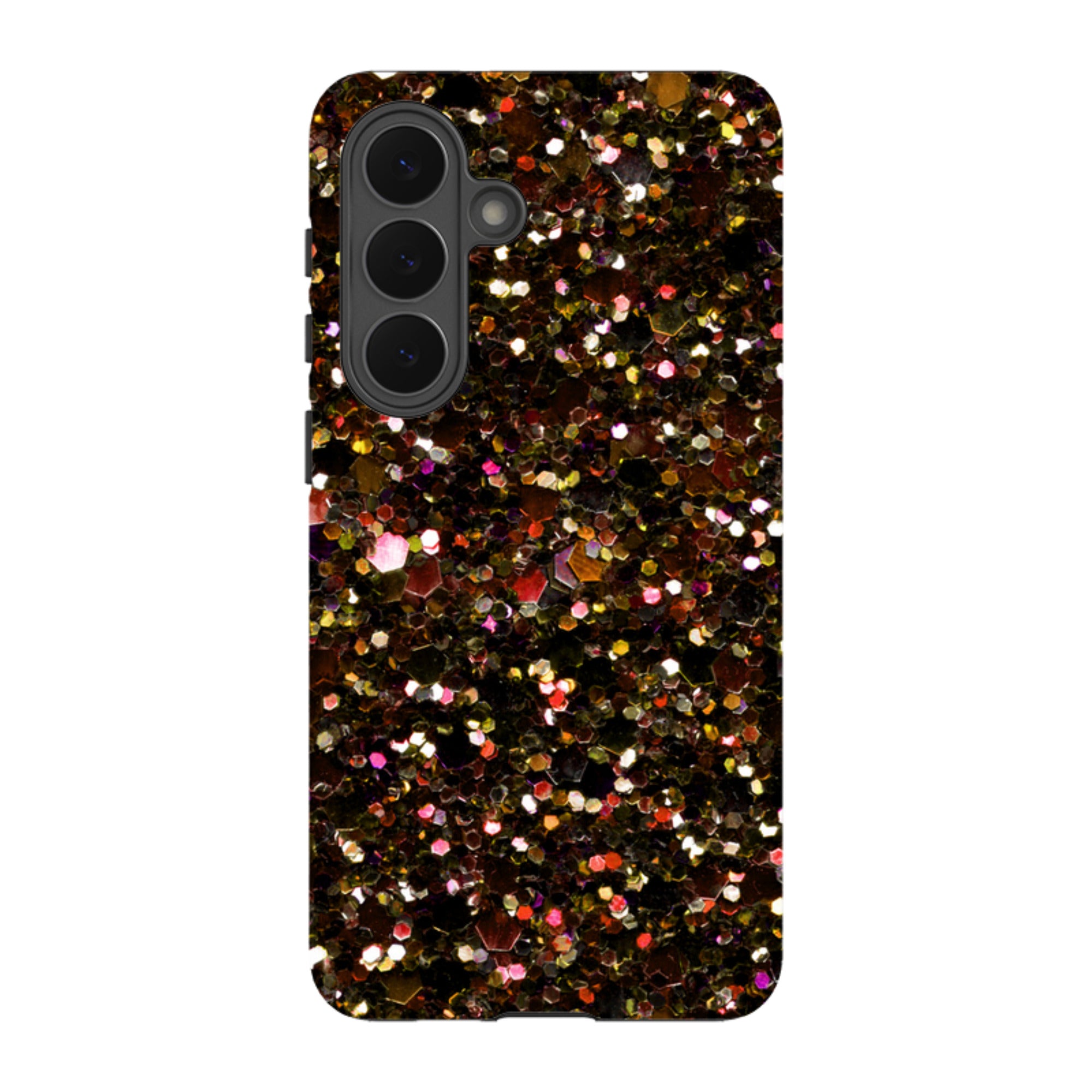Samsung Tough Case - All That Glitters By Kitty Joseph (case does not glitter)