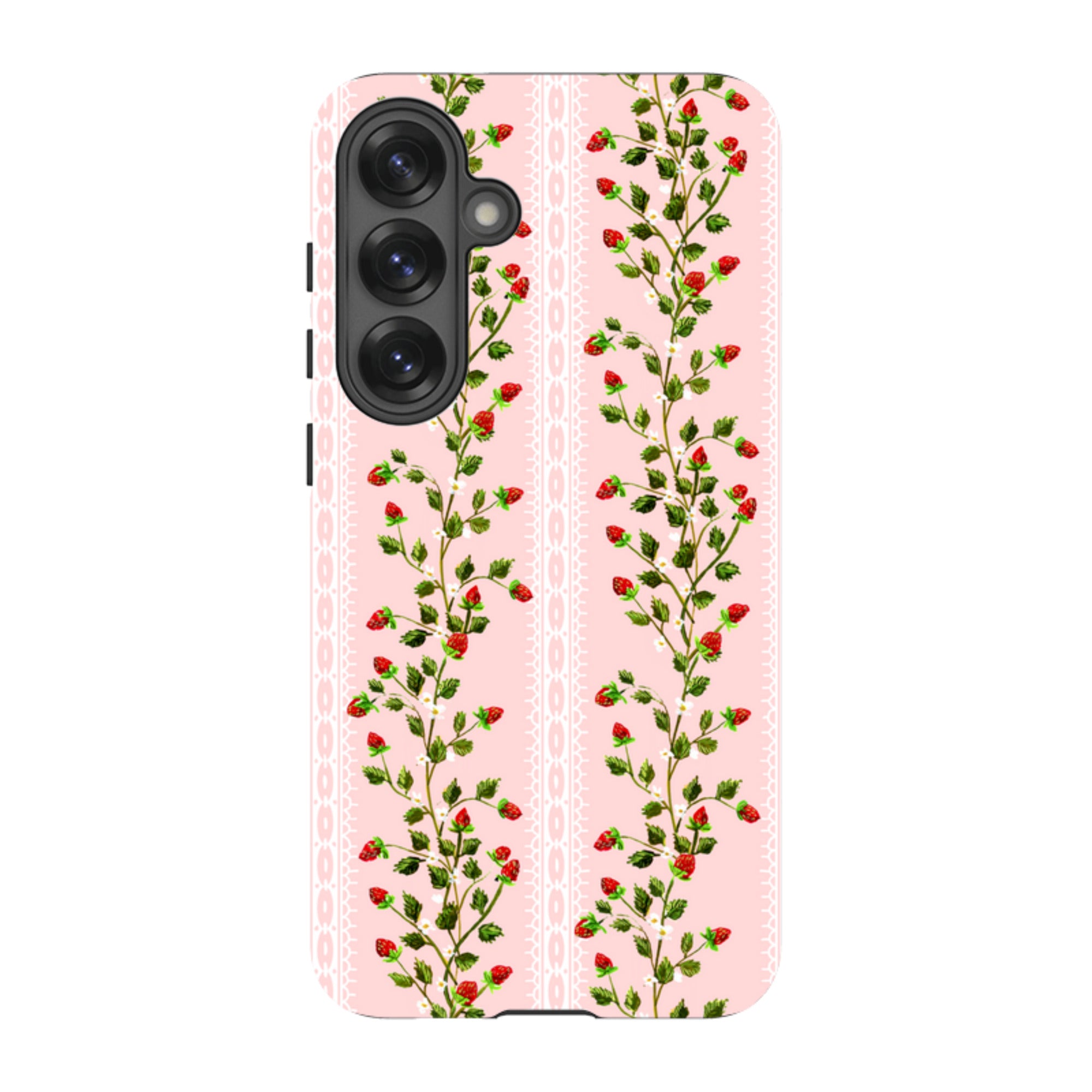 Samsung Tough Case - Floral IV By Abby Jacobs