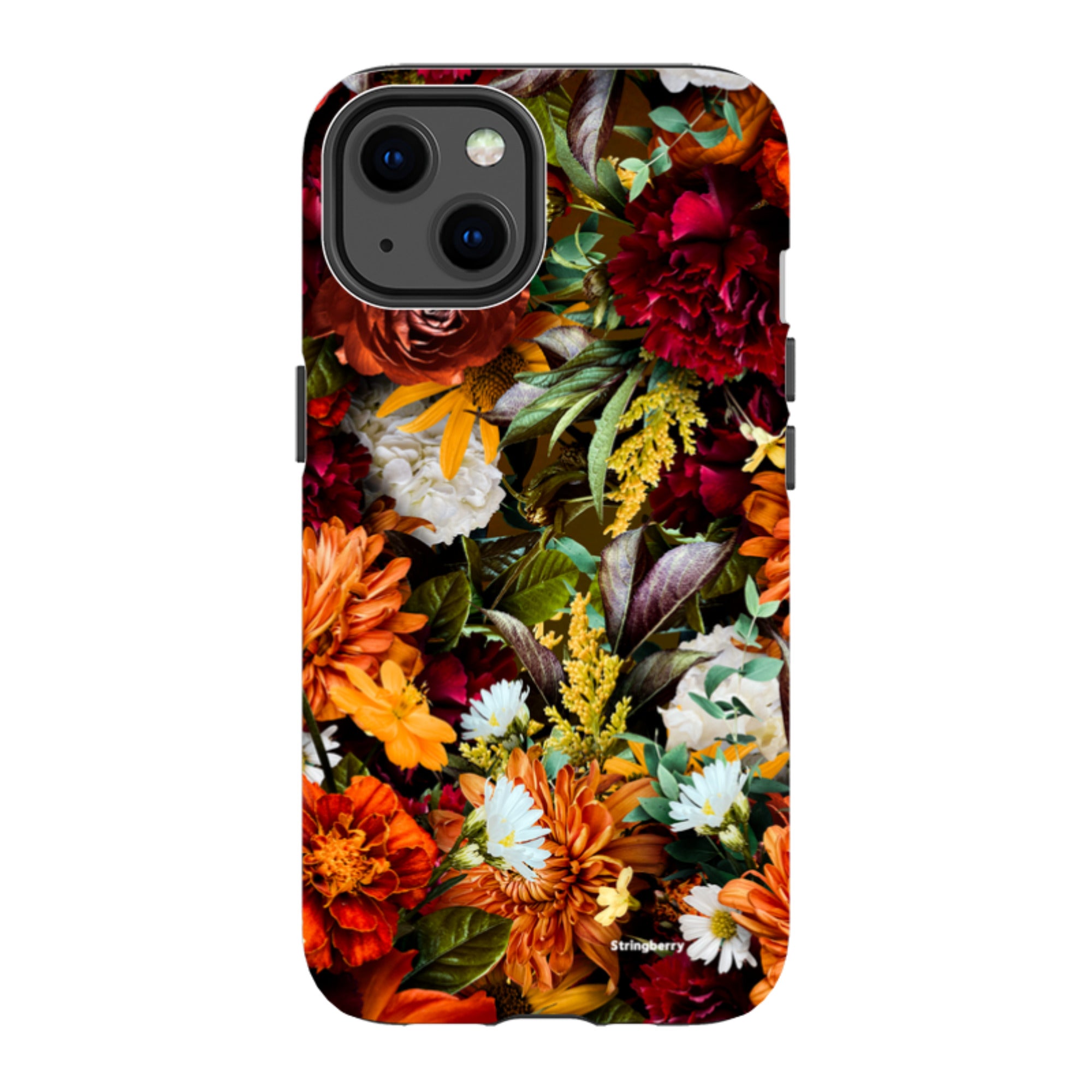 iPhone Tough Case - Sunrays Floral 3