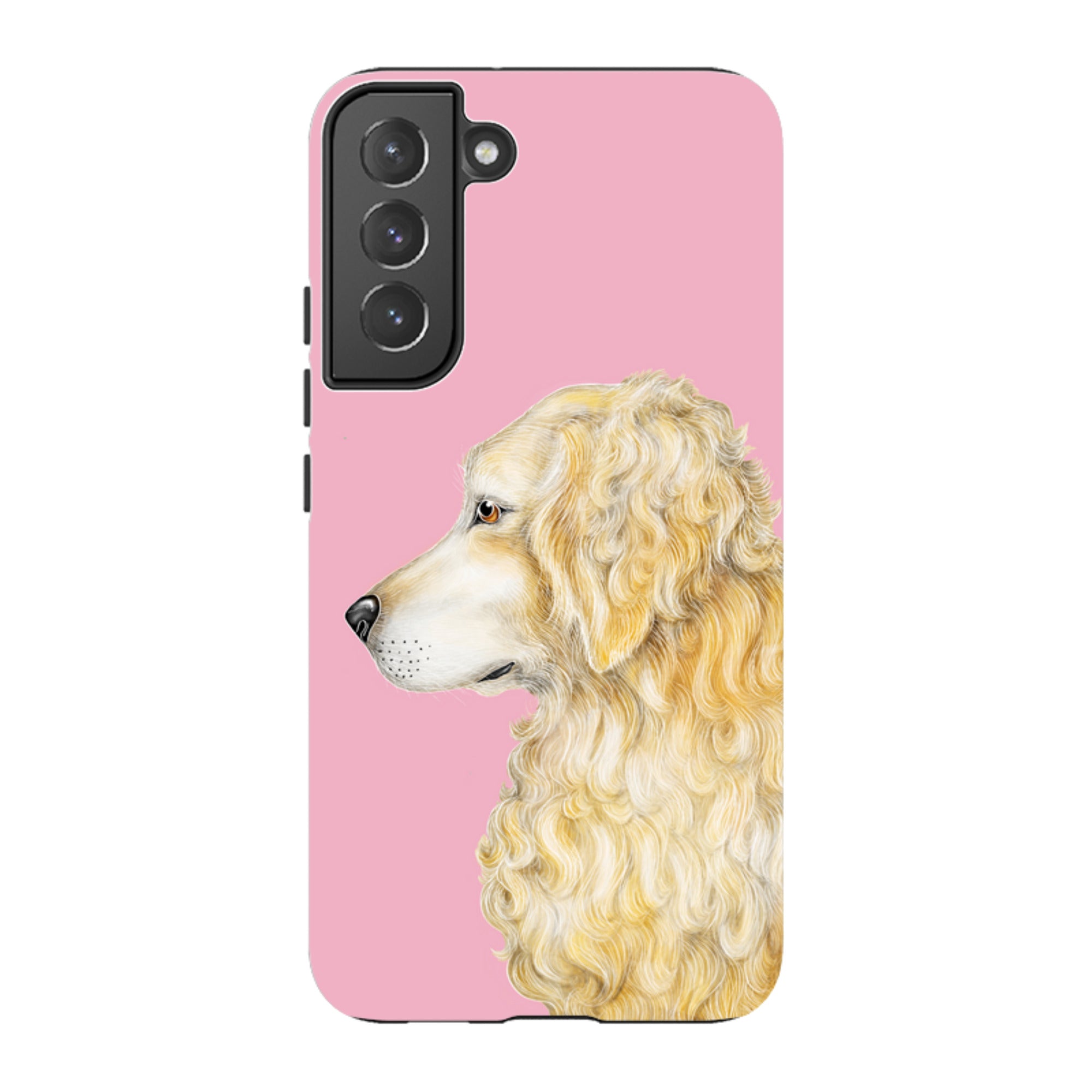 Samsung Tough Case - Retriever By Catherine Rowe