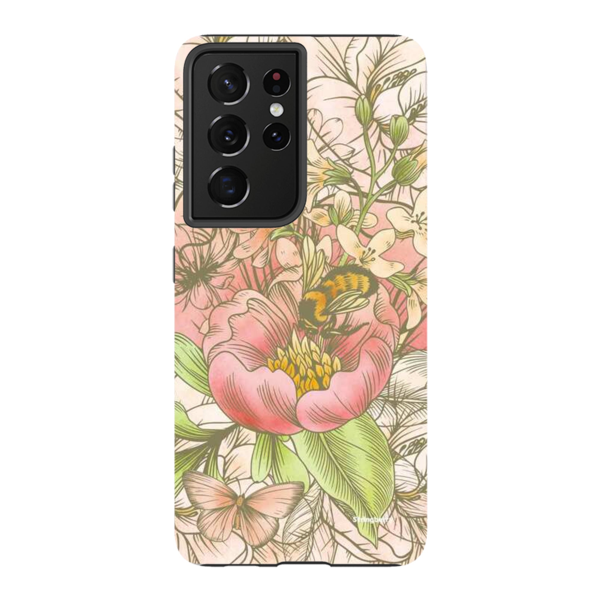 Samsung Tough Case - Bee Life