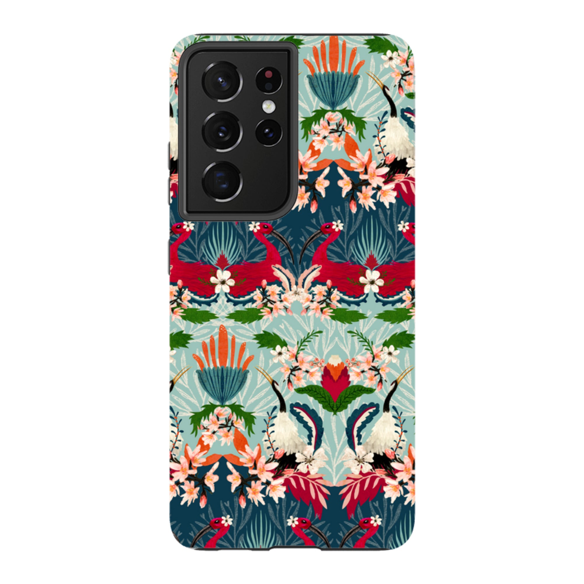 Samsung Tough Case - Fiesta By Katherine Quinn