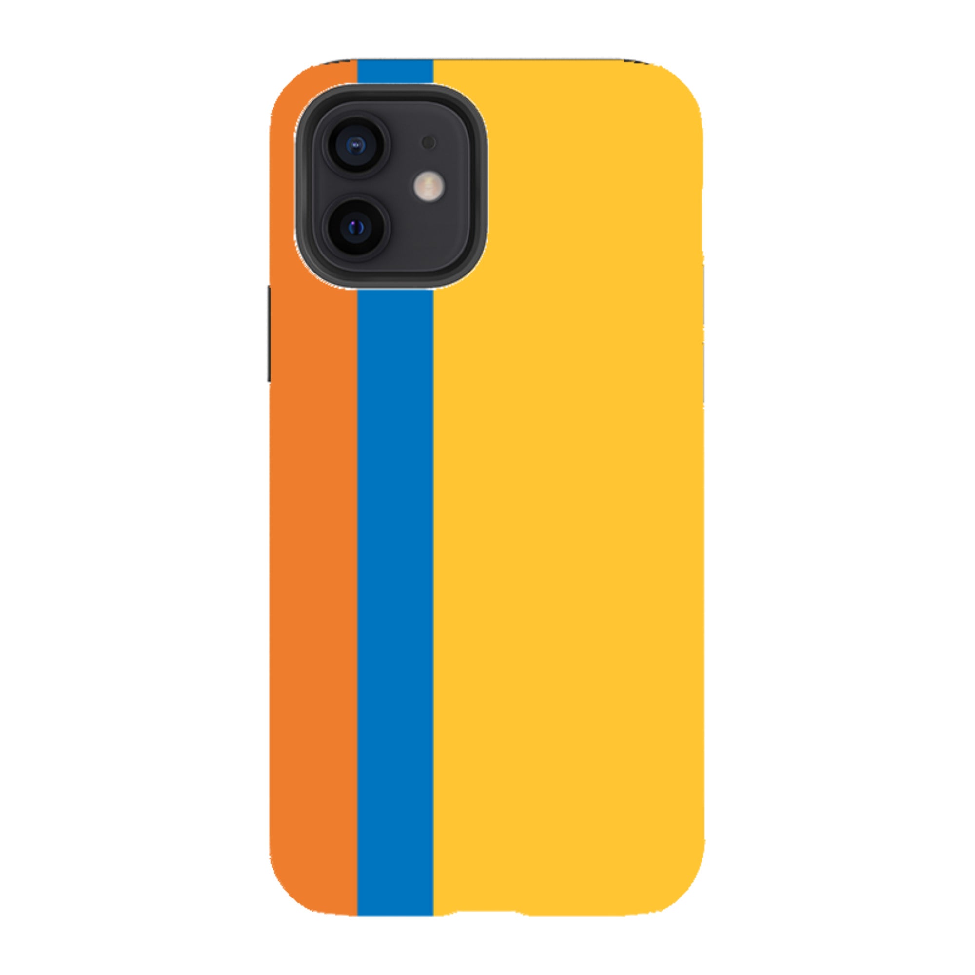 iPhone Case - Miami Chroma Stripe