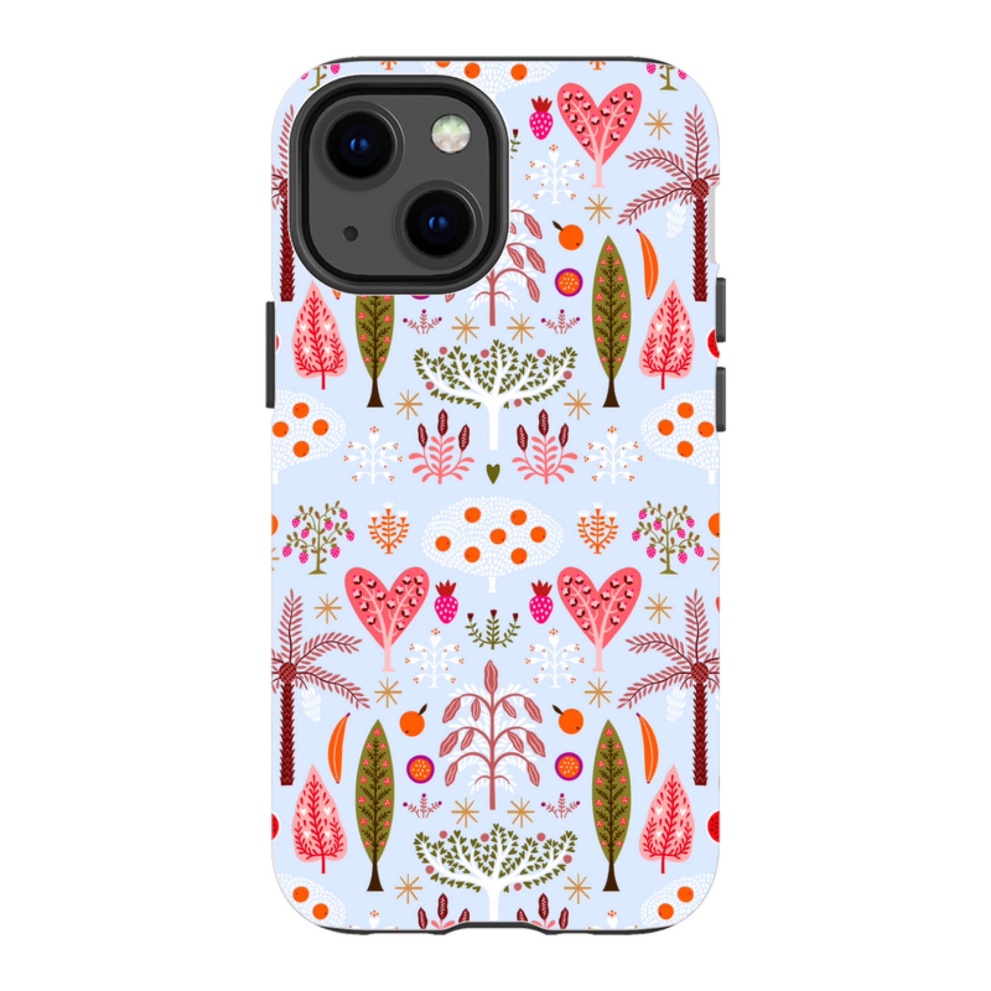 iPhone Tough Case - Orchard By Madalina Andronic