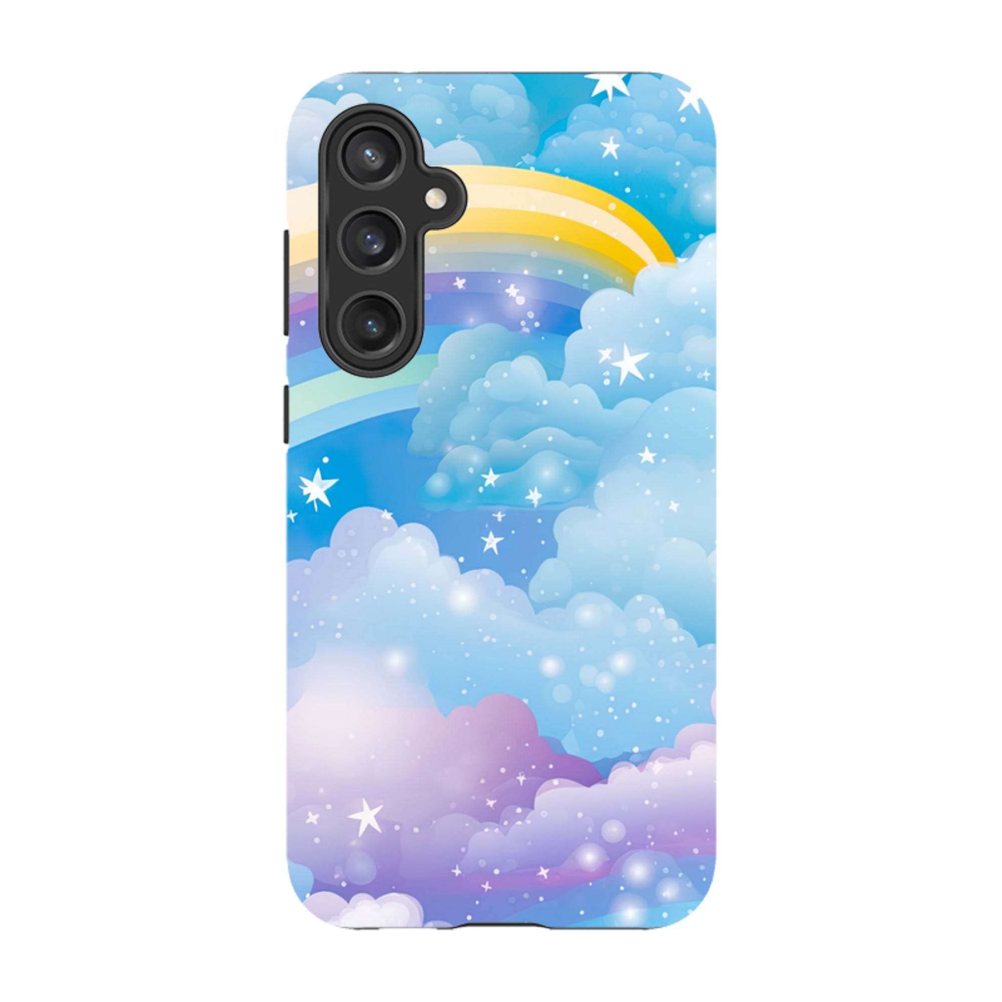 Samsung Tough Case - Distant Rainbow II
