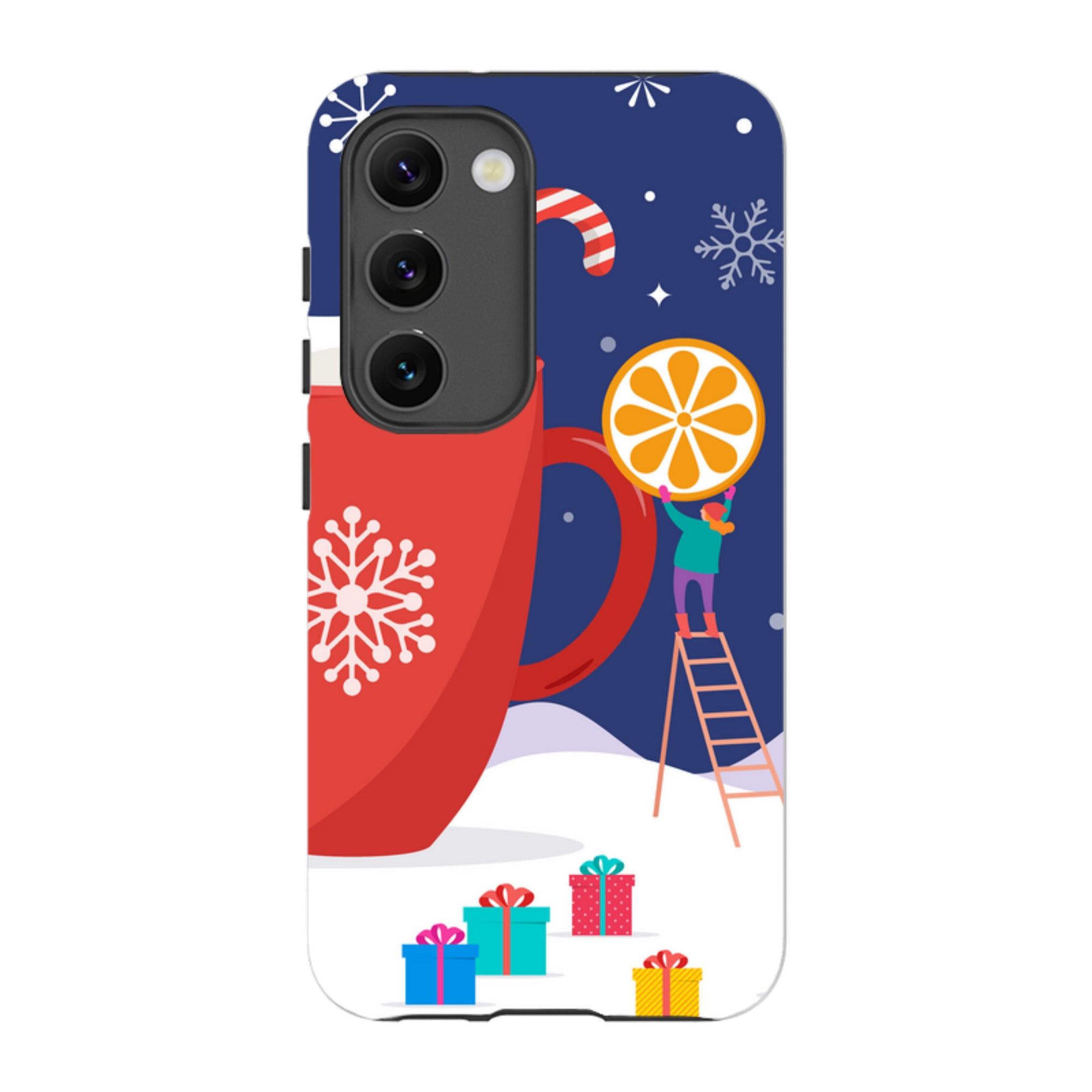 Samsung Tough Case - Xmas Treats