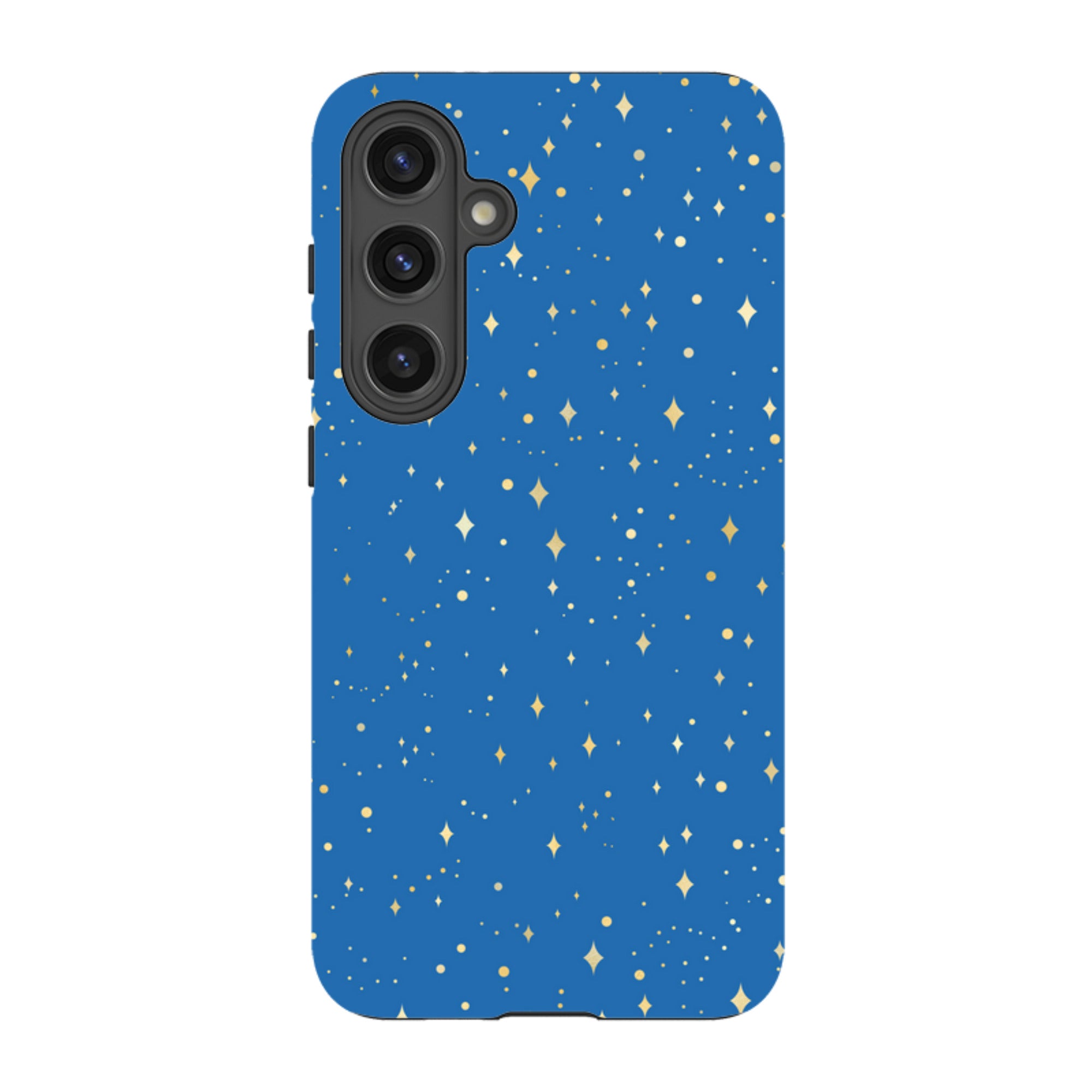 Samsung Tough Case - Blue Cosmos