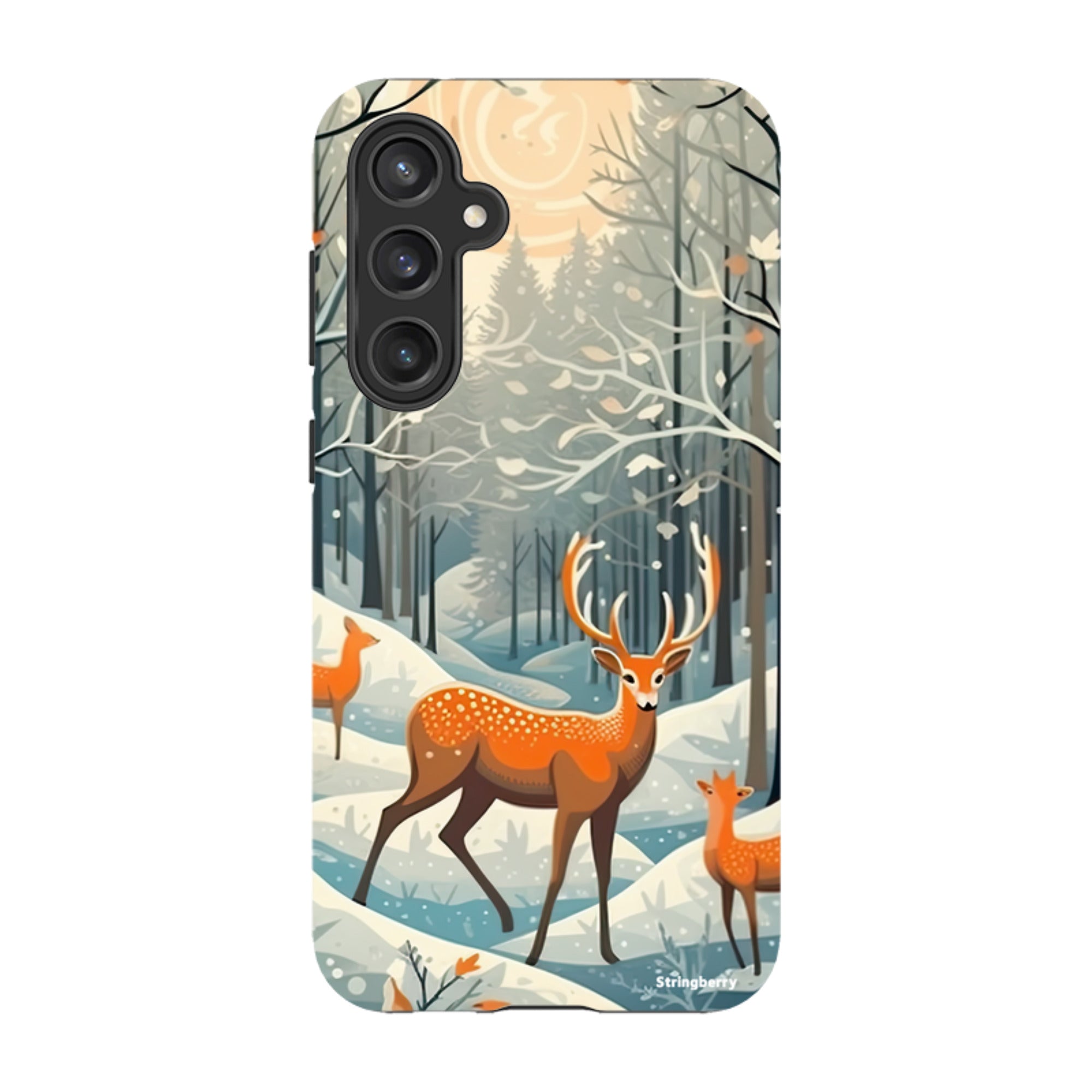 Samsung Tough Case - Winterscape III