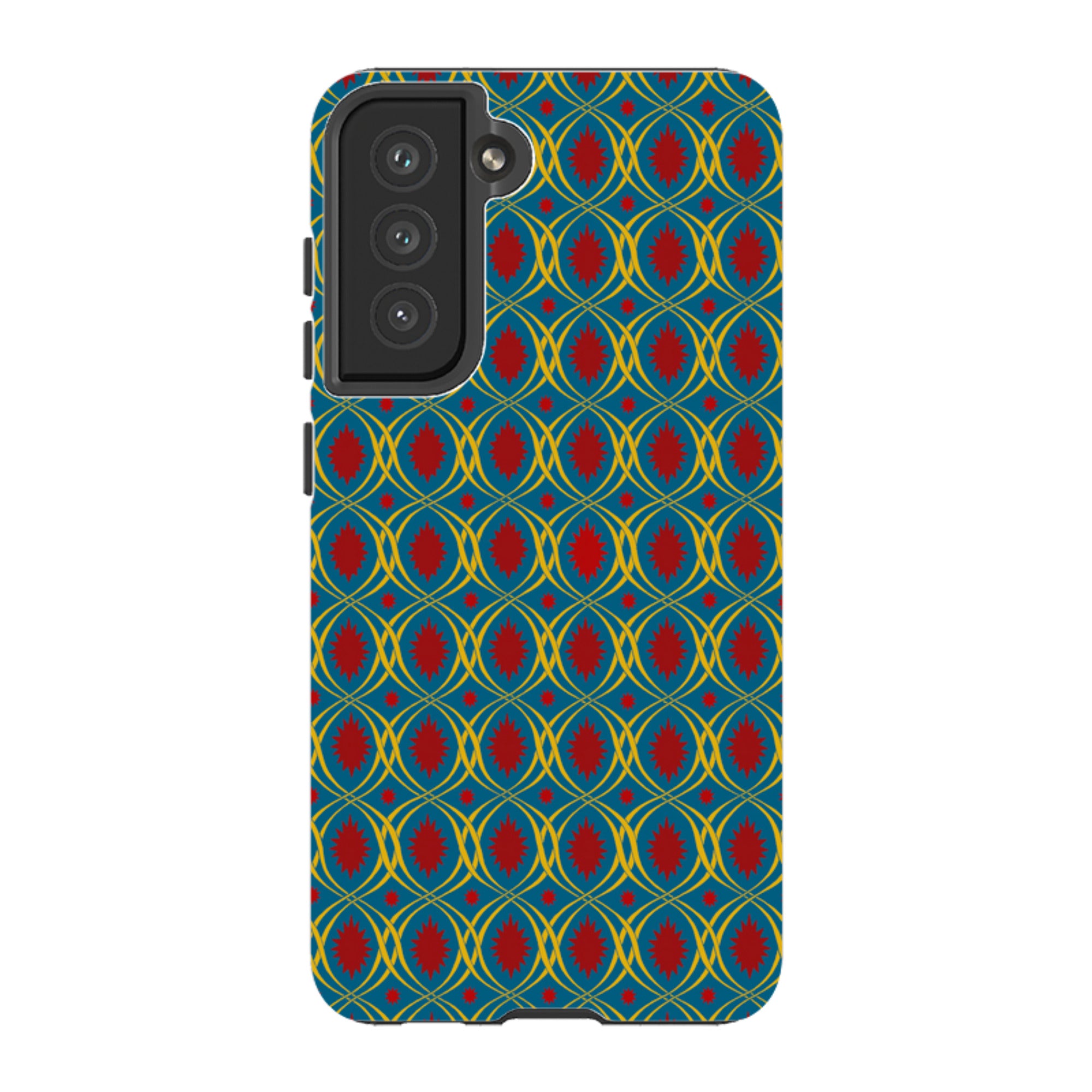 Samsung Tough Case - Lattice By Cressida Bell
