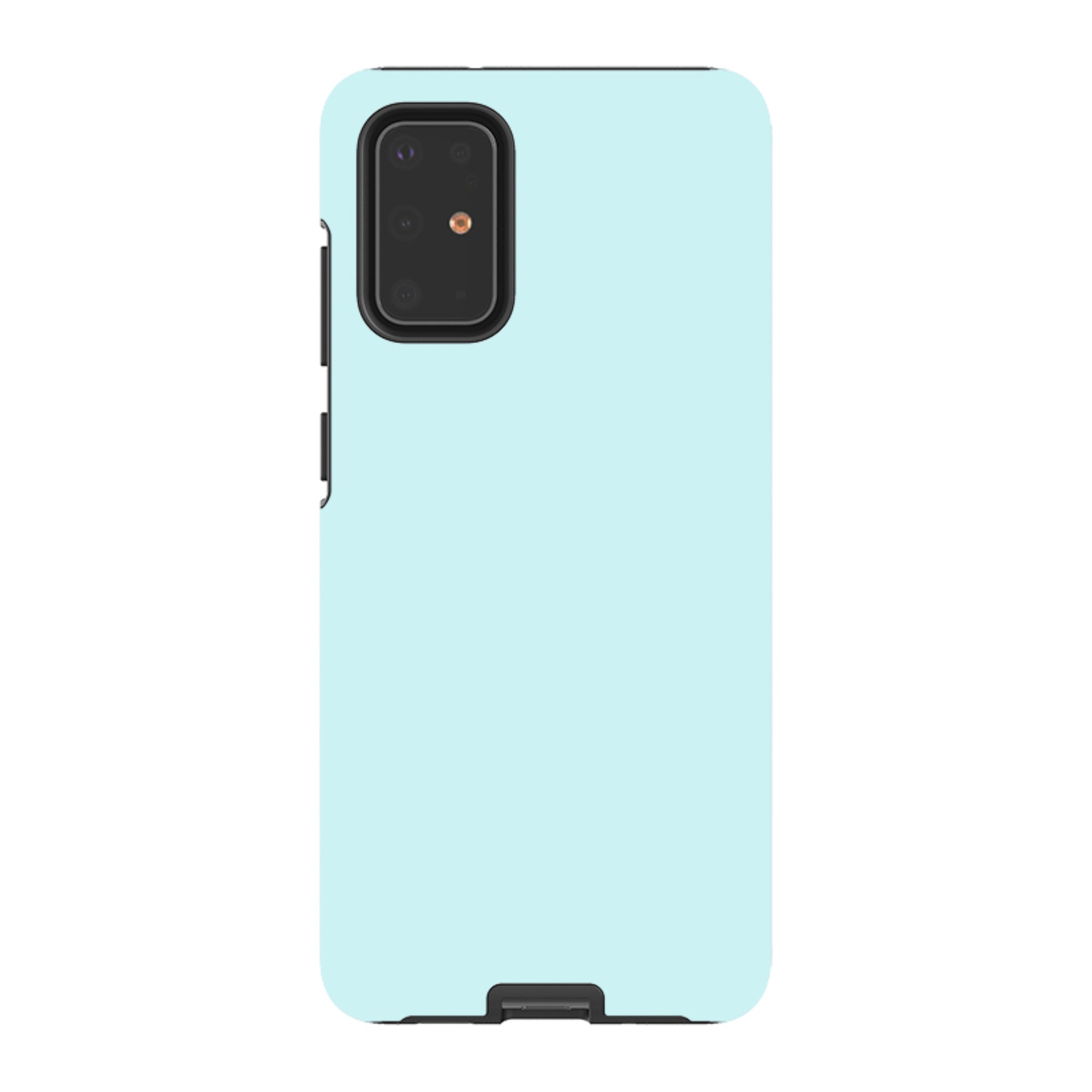 Samsung Tough Case - Budapest Green