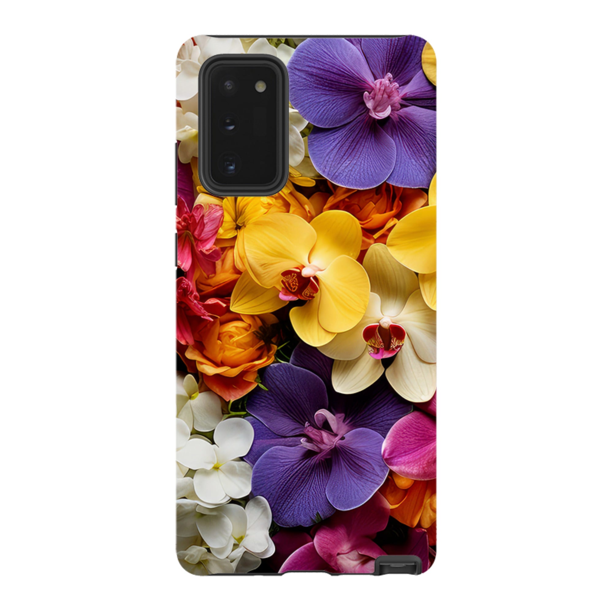 Samsung Tough Case - Lewes Floral III