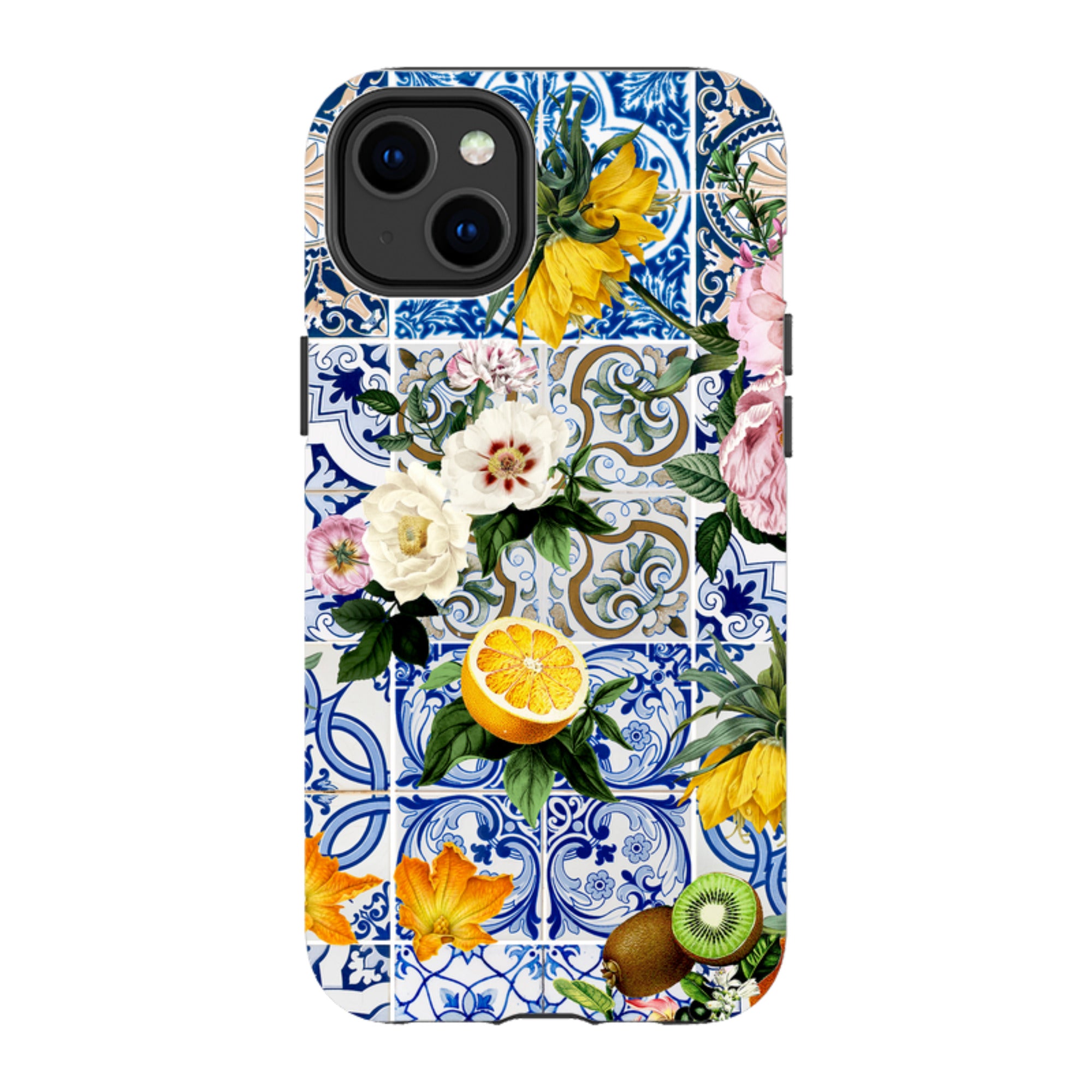 iPhone Case - Positano Pattern