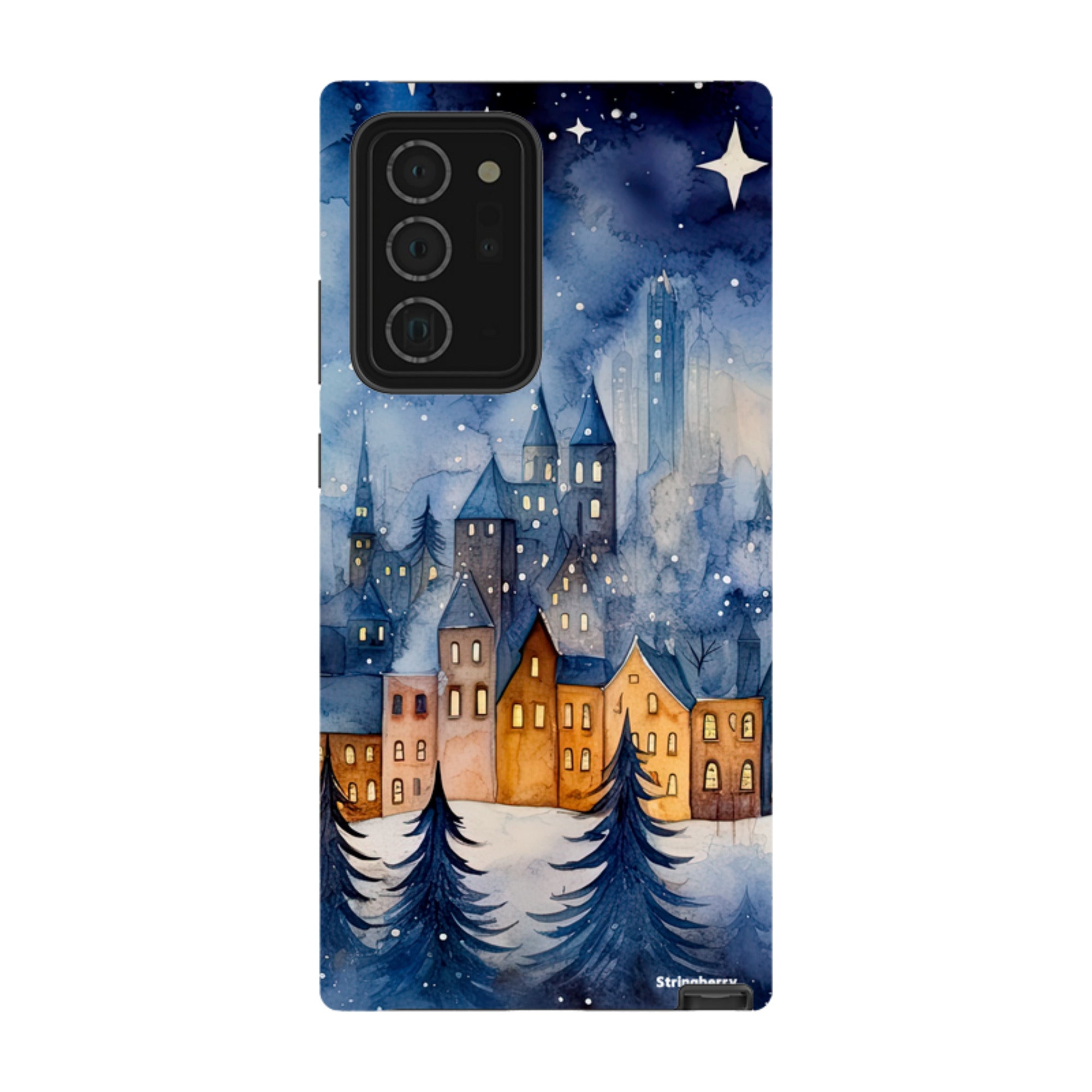 Samsung Tough Case - Frosty Nights