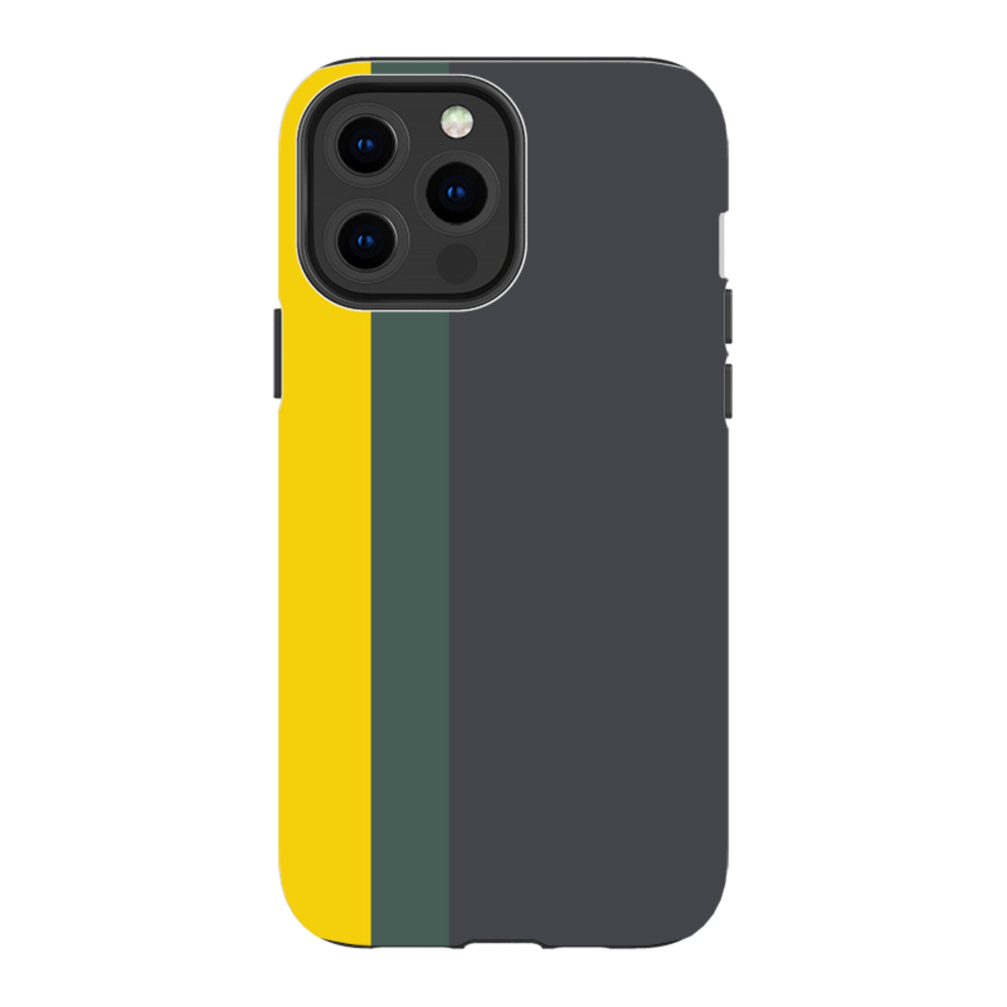 iPhone MagSafe Tough Case - Marseille Chroma Stripe