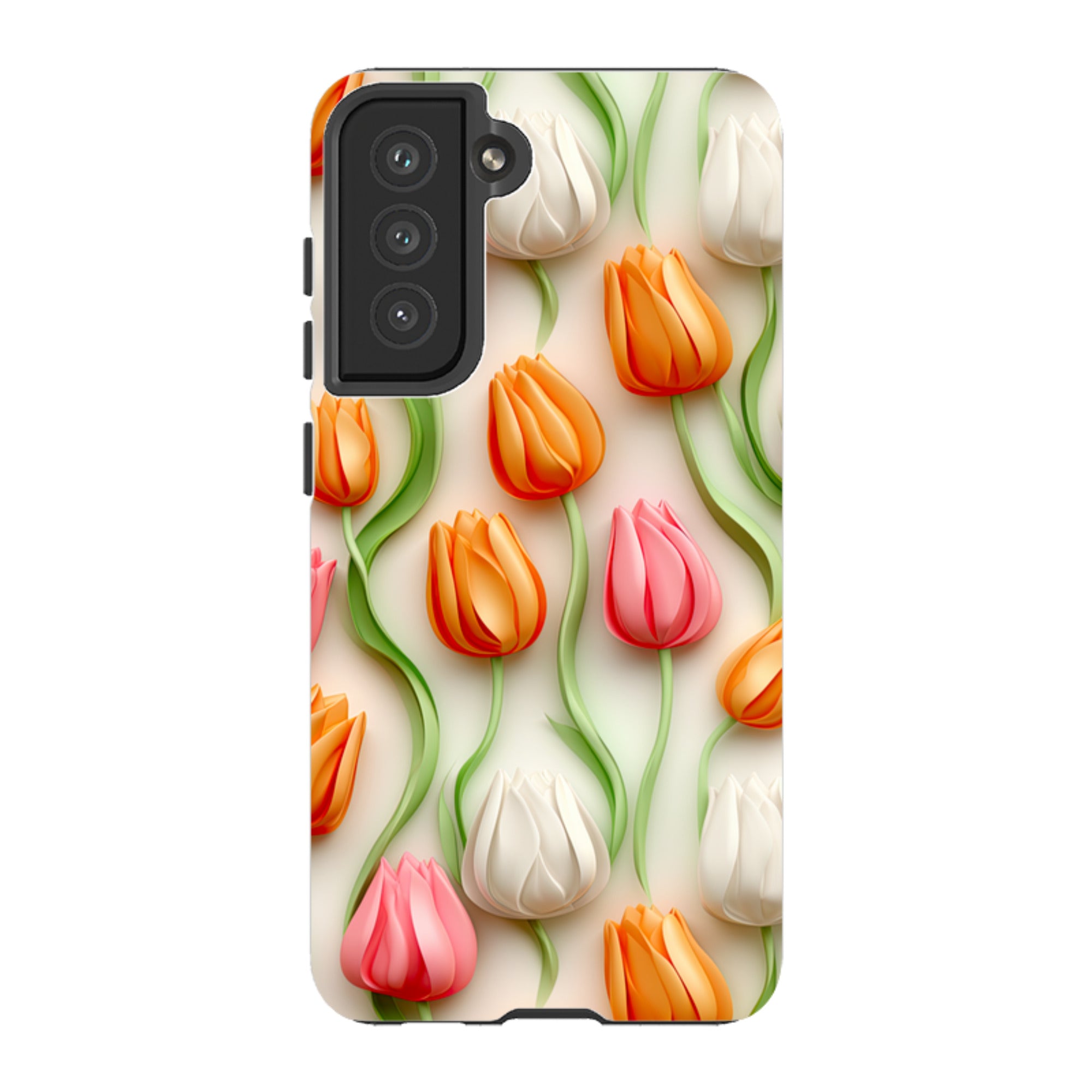 Samsung Tough  Case - Alkmaar Tulips